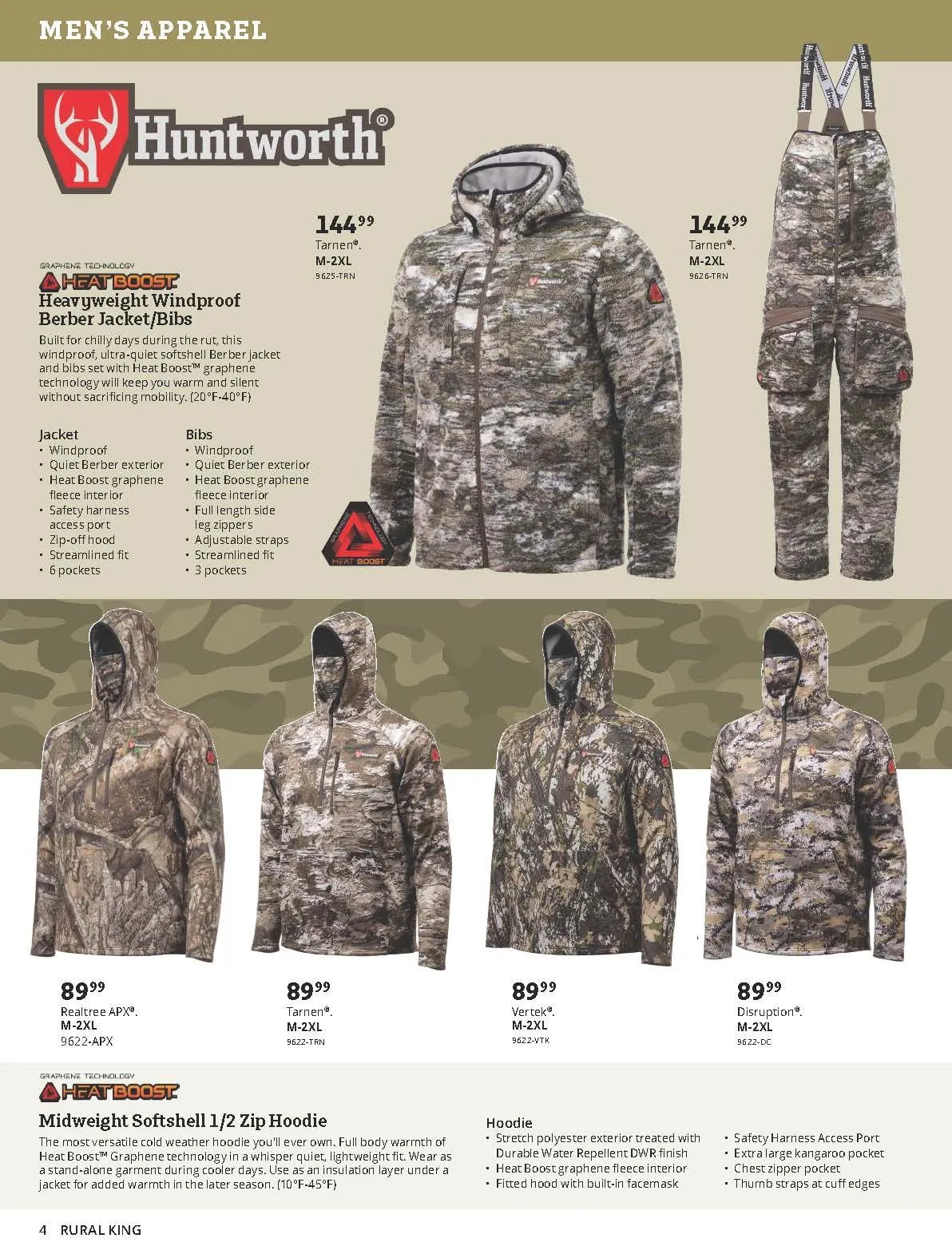 Weekly ad Hunting Guide from September 18 to November 29 2024 - Page 3