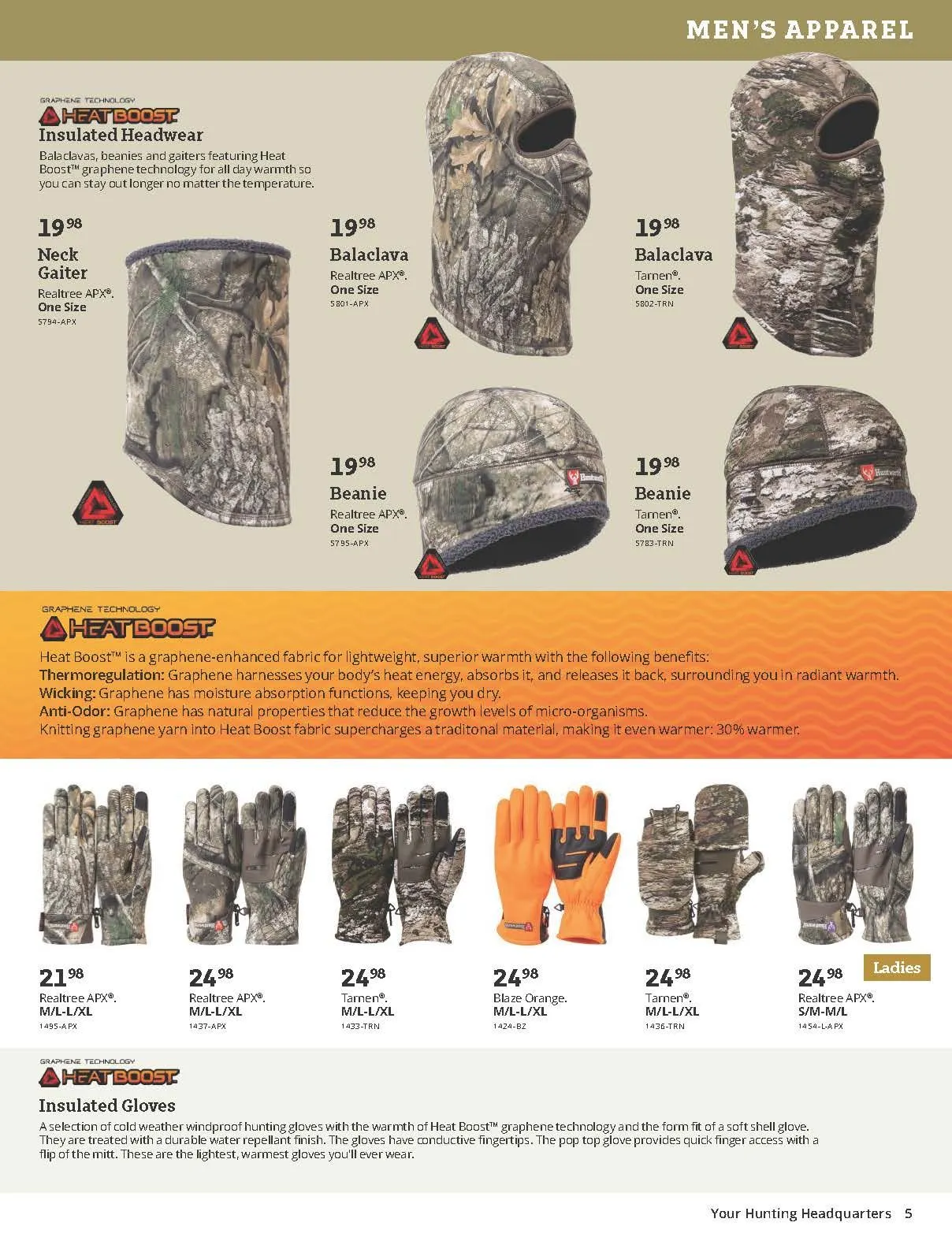 Weekly ad Hunting Guide from September 18 to November 29 2024 - Page 6