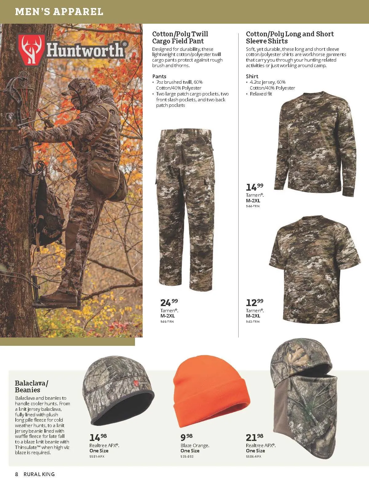 Weekly ad Hunting Guide from September 18 to November 29 2024 - Page 7