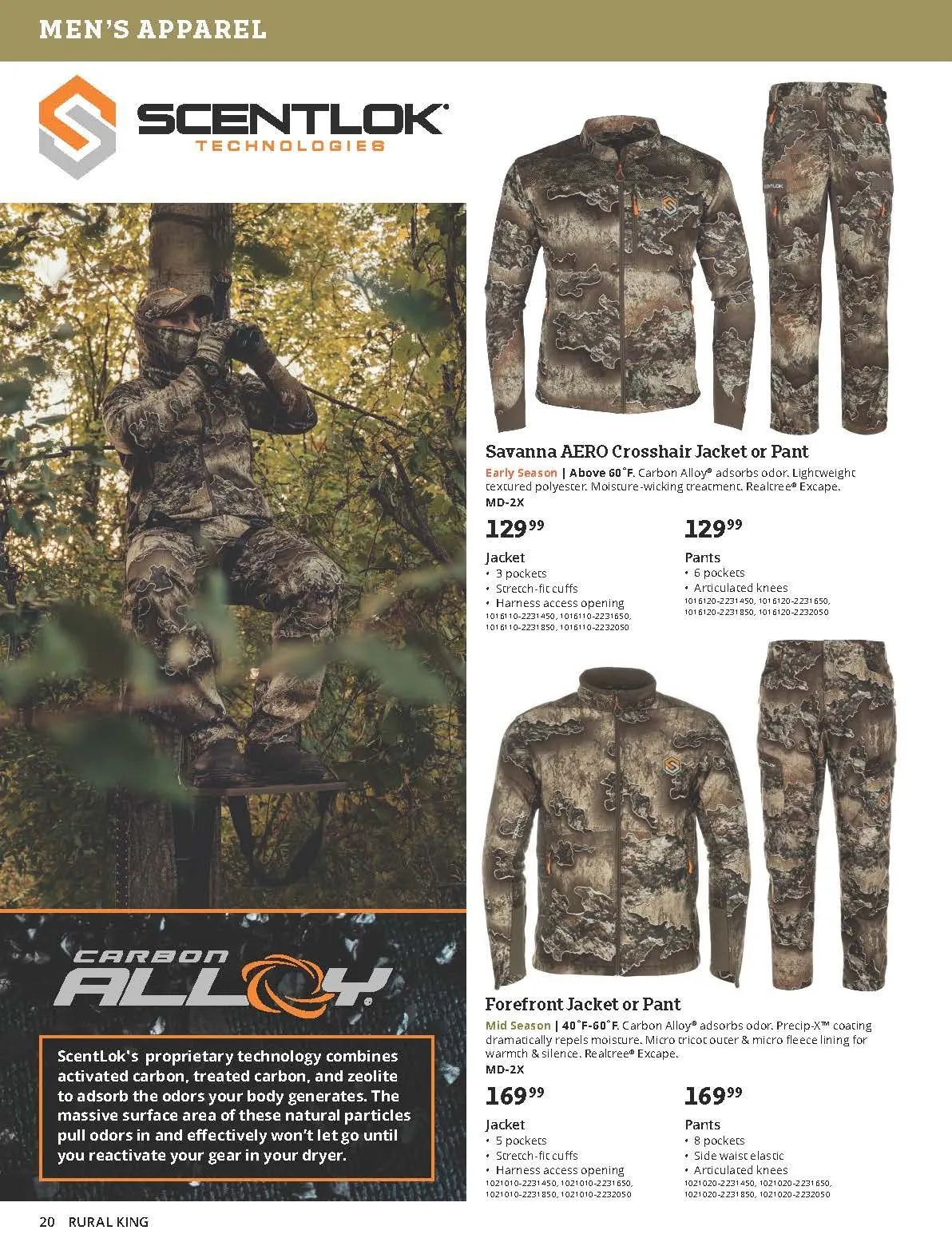 Weekly ad Hunting Guide from September 18 to November 29 2024 - Page 20