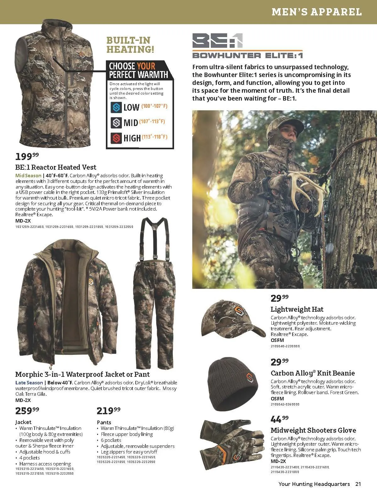 Weekly ad Hunting Guide from September 18 to November 29 2024 - Page 19