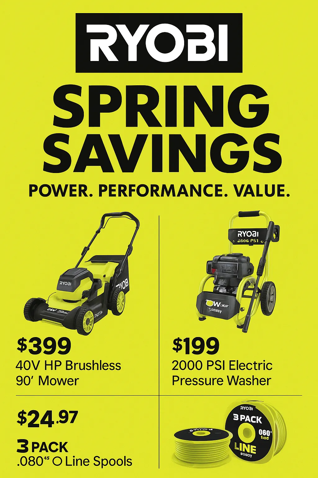 Weekly ad Weekly ads from May 1 to May 15 2025 - Page 