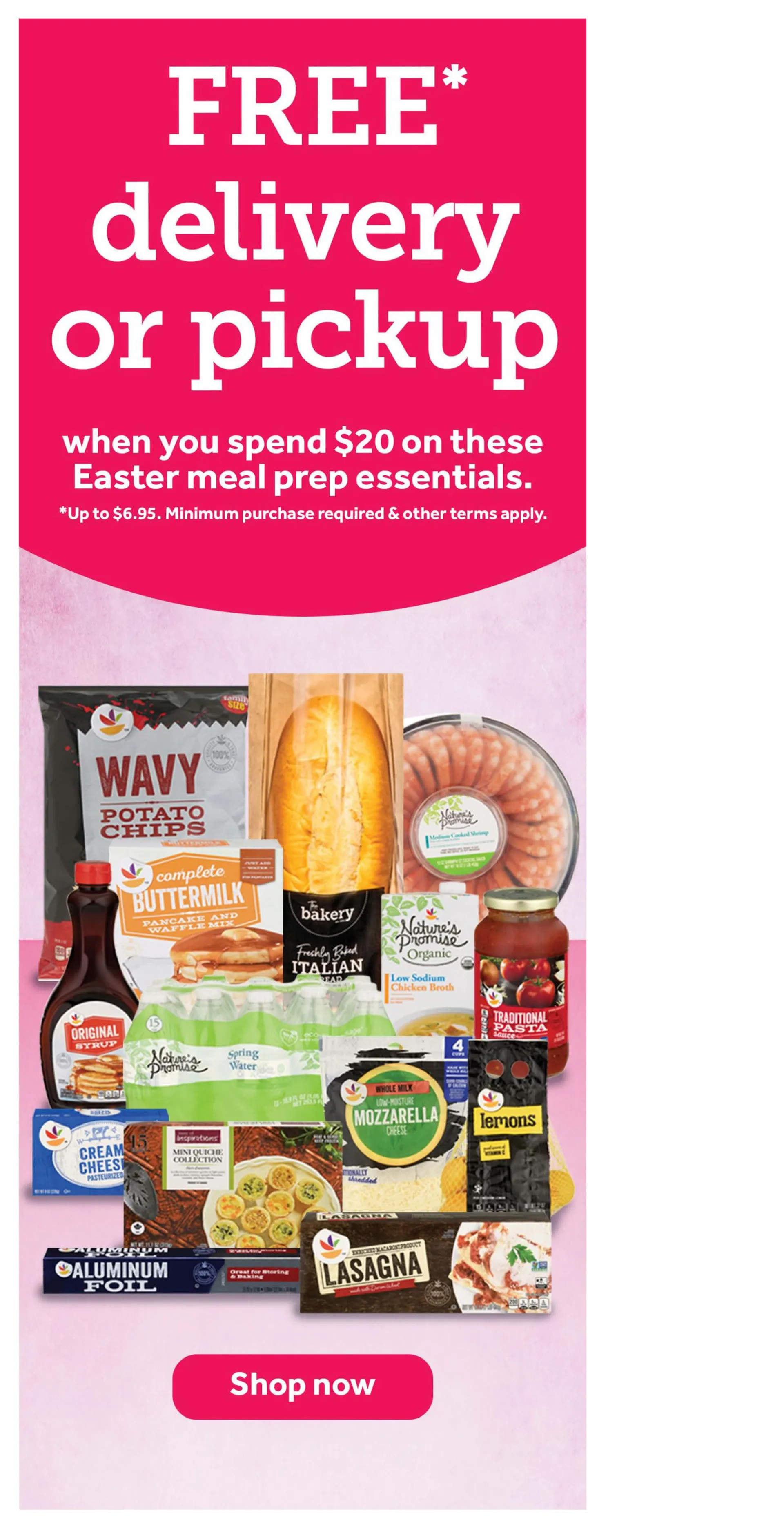 Weekly ad Stop & Shop Weekly Ad from April 11 to April 17 2025 - Page 4
