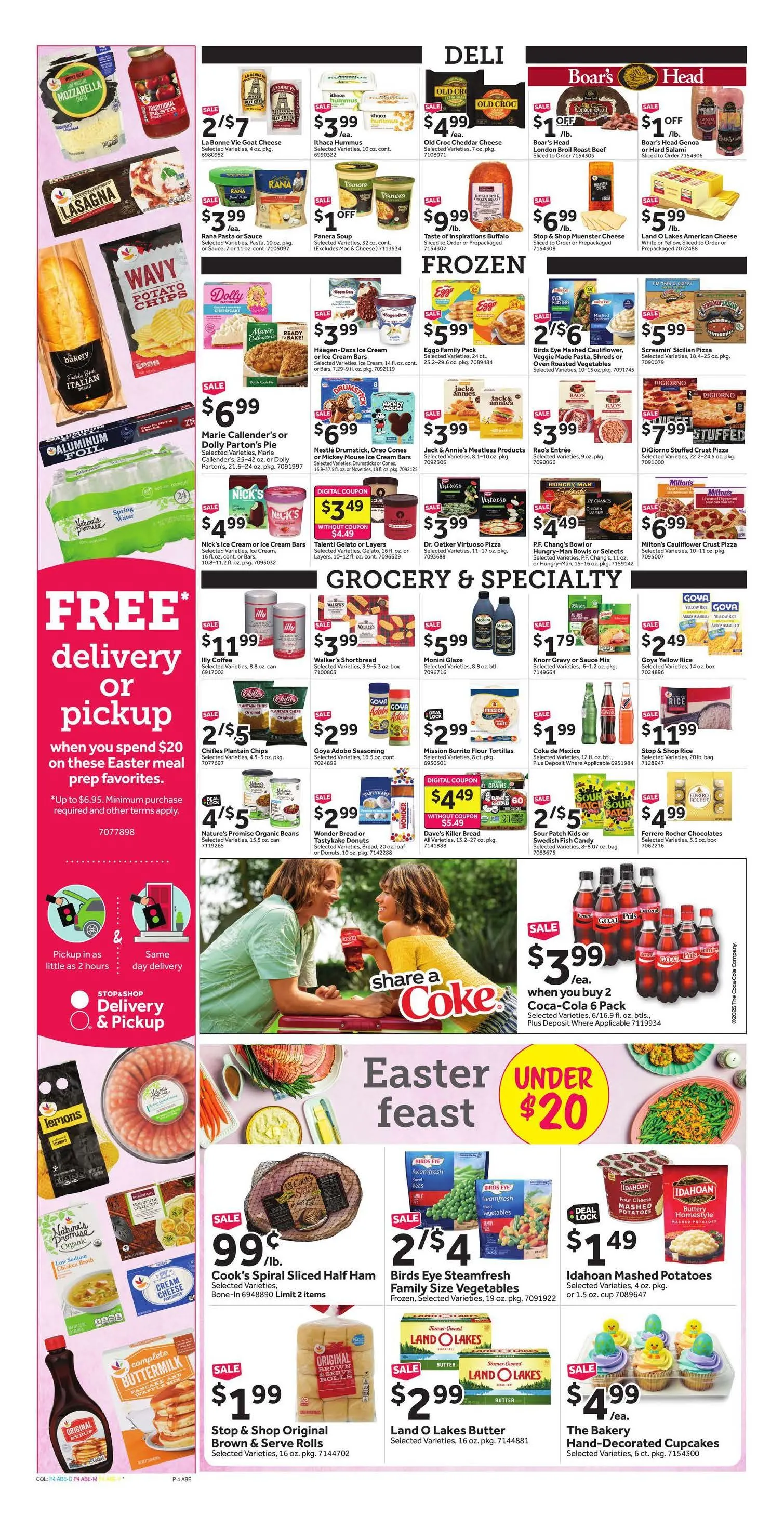Weekly ad Stop & Shop Weekly Ad from April 11 to April 17 2025 - Page 8