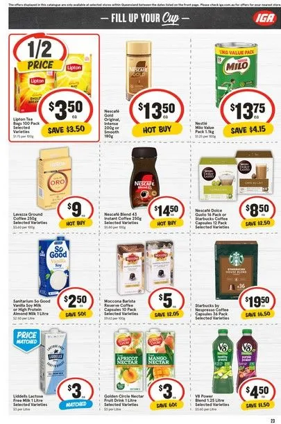IGA 's Deals - Catalogue valid from 5 March to 11 March 2025 - page 17