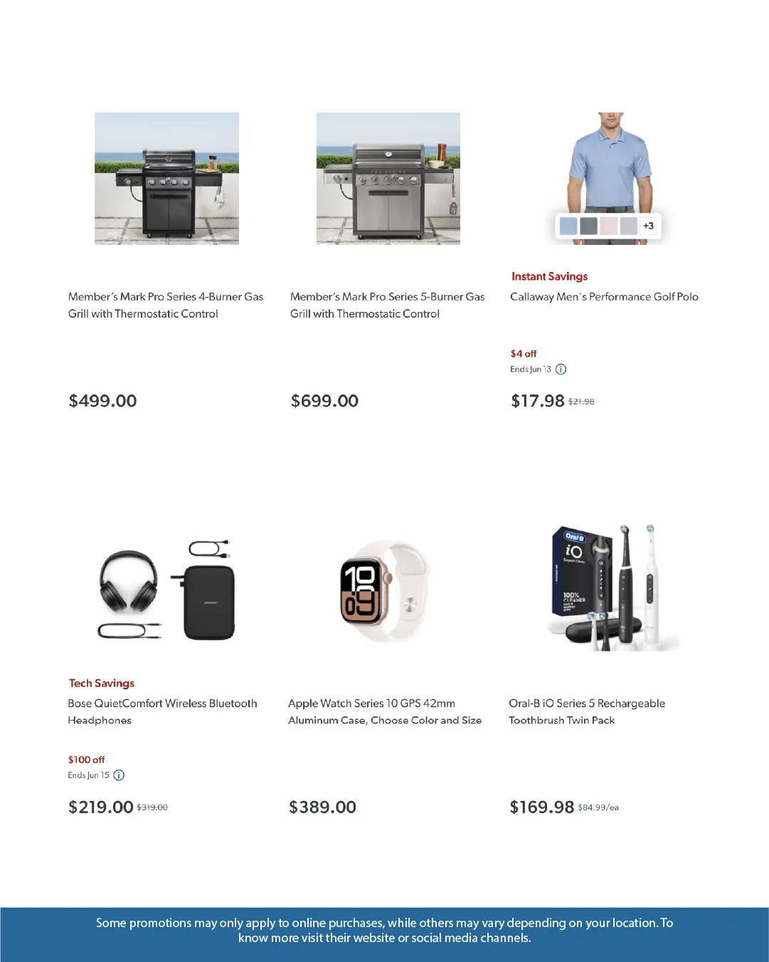 Weekly ad Weekly ads from June 6 to June 20 2025 - Page 2