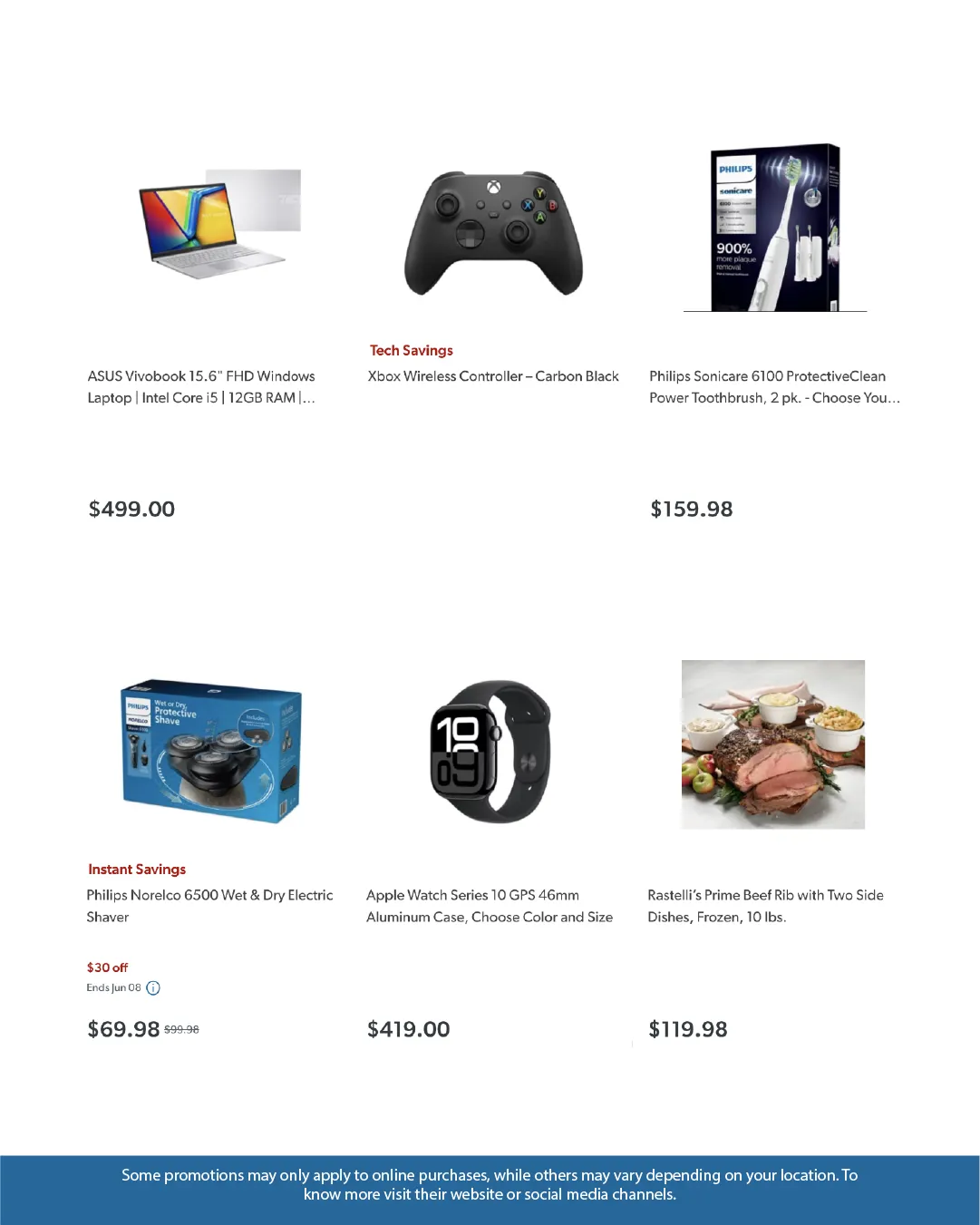 Weekly ad Weekly ads from June 6 to June 20 2025 - Page 3