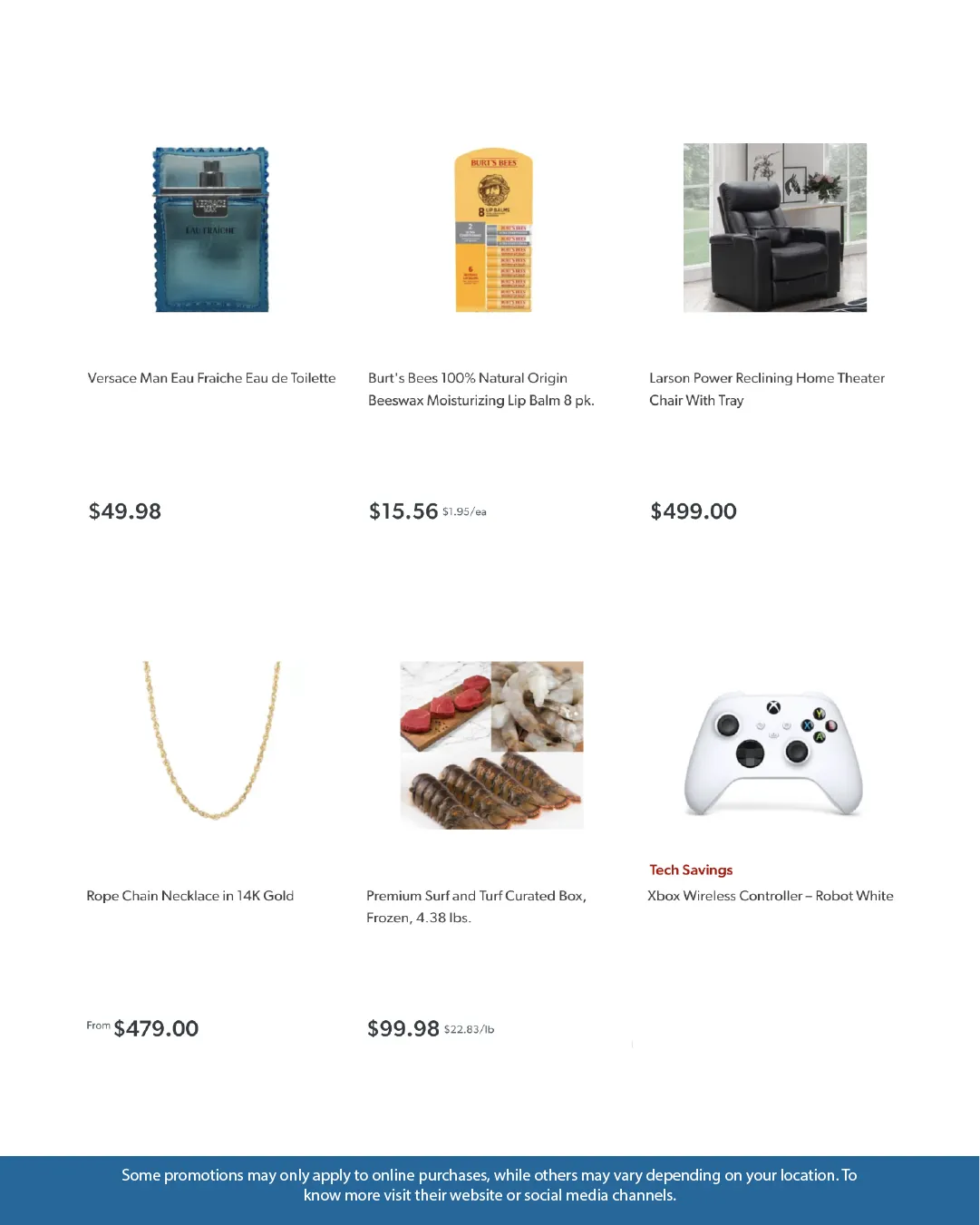 Weekly ad Weekly ads from June 6 to June 20 2025 - Page 4