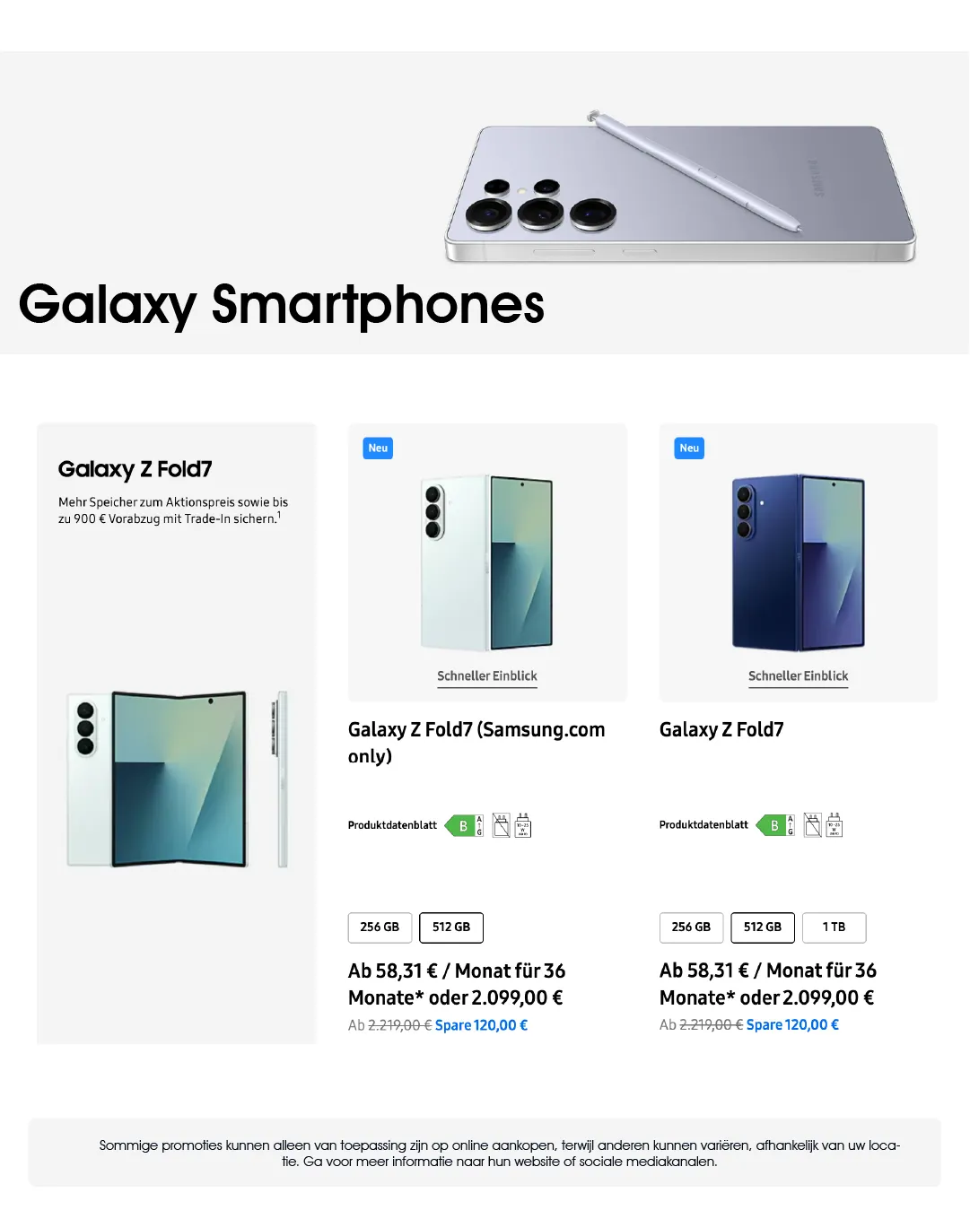 Rabatte von 18. Juli bis 6. August 2025 - Prospekt seite 2