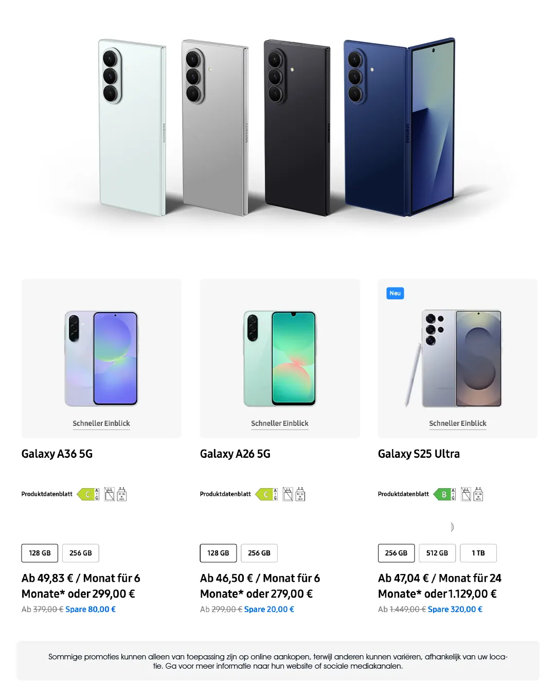 Rabatte von 18. Juli bis 6. August 2025 - Prospekt seite 4