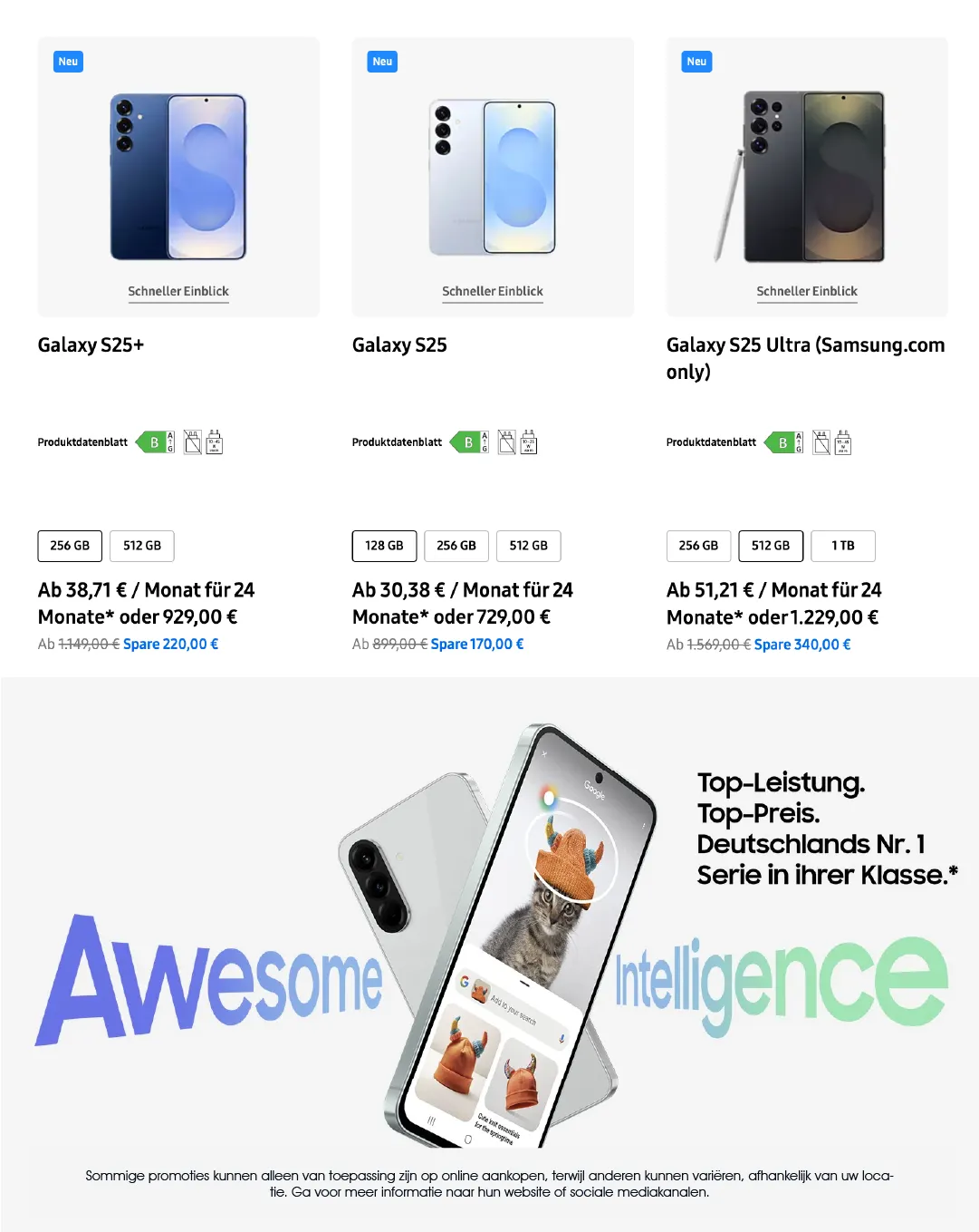 Rabatte von 18. Juli bis 6. August 2025 - Prospekt seite 5