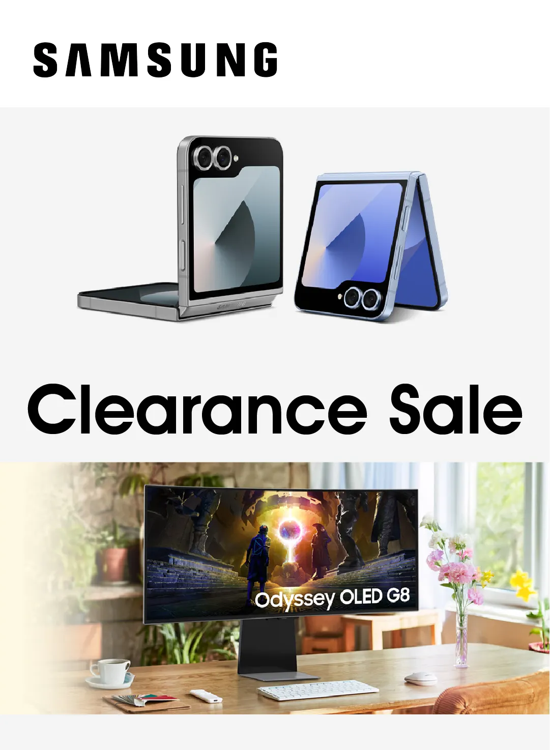 Weekly ad Samsung weekly ads from March 21 to April 5 2025 - Page