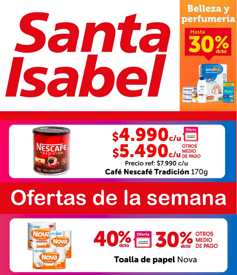 Catálogo de Ofertas 15 de julio al 31 de julio 2025 - Página 1
