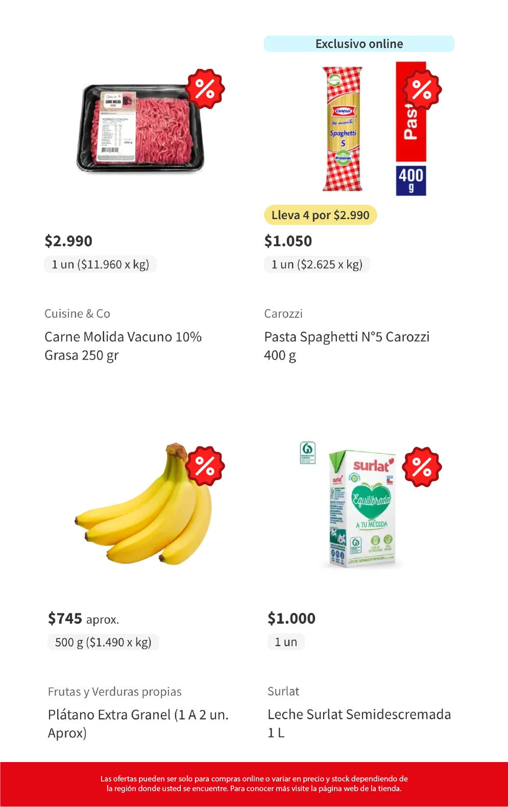 Catálogo de Ofertas 15 de julio al 31 de julio 2025 - Página 2