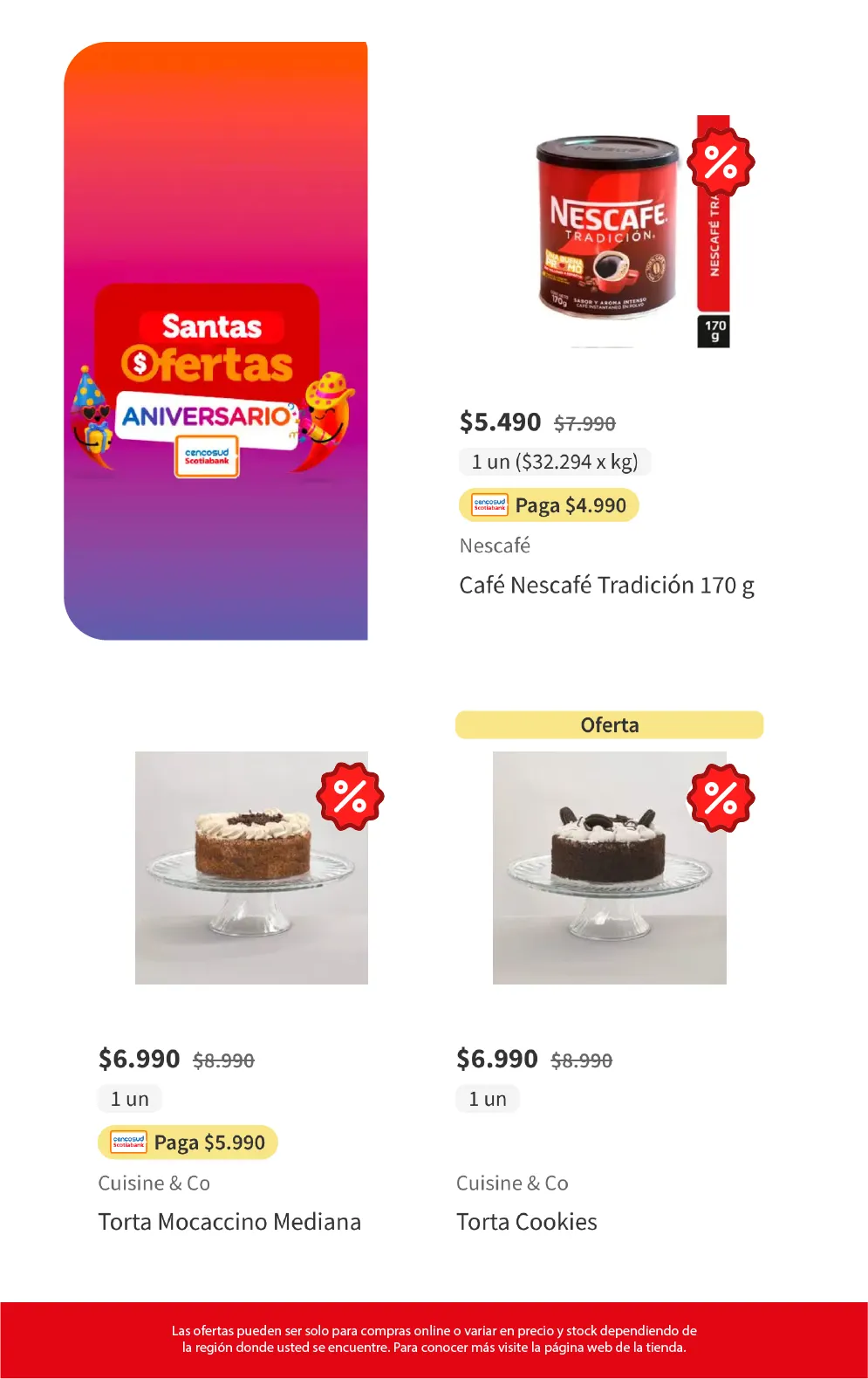 Catálogo de Ofertas 15 de julio al 31 de julio 2025 - Página 3