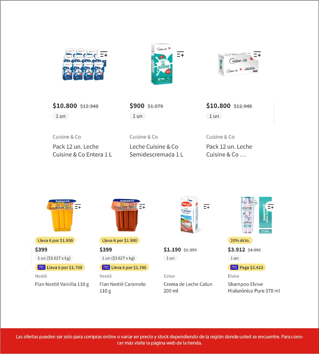 Catálogo de Santa Isabel Ofertas 4 de abril al 30 de abril 2025 - Página 4