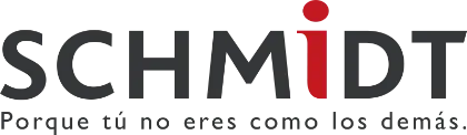 Schmidt Cocinas logo de catálogo