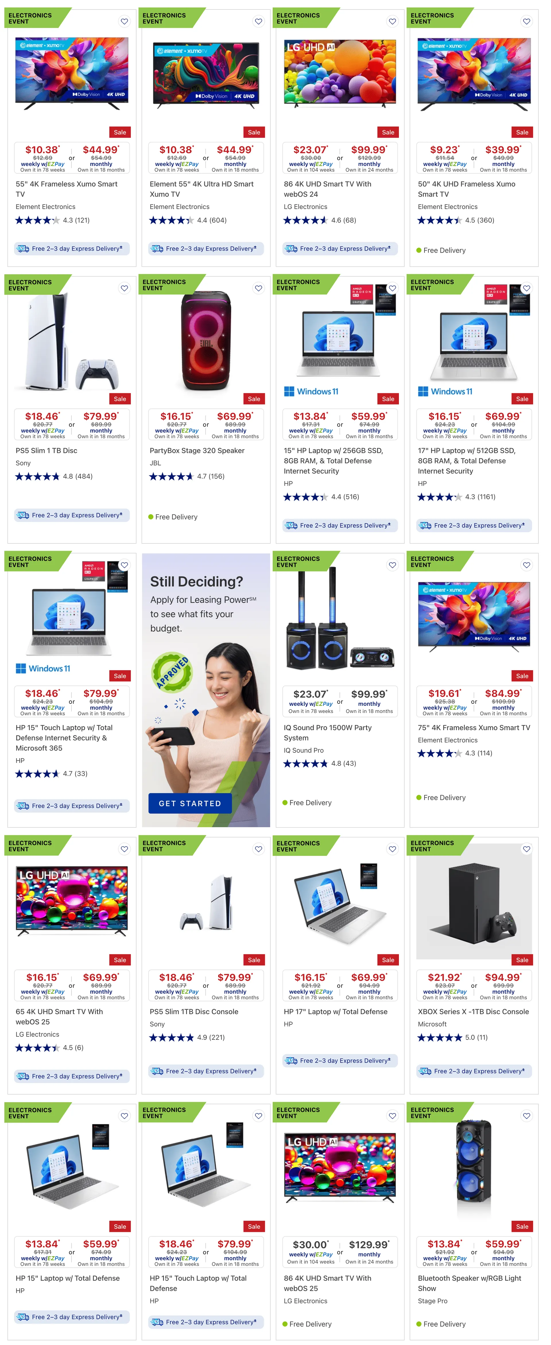 Weekly ad Weekly ads from August 13 to August 20 2025 - Page