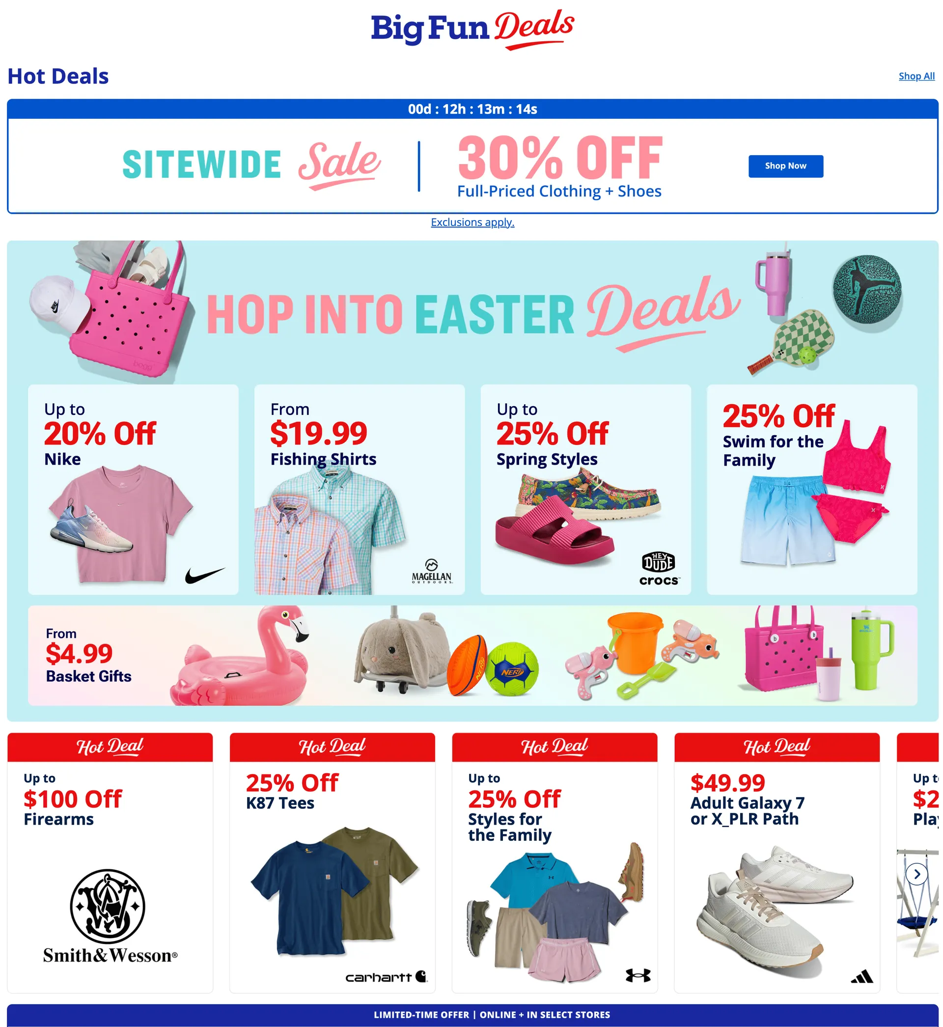 Weekly ad Deals from April 16 to April 17 2025 - Page 