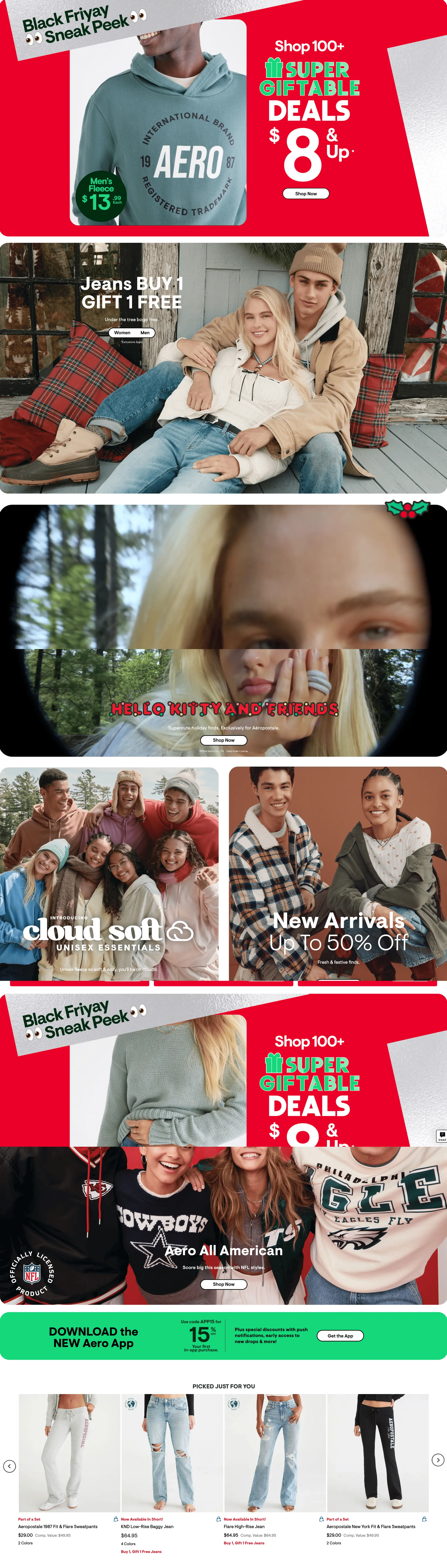 Weekly ad  Black Friday deals from November 20 to November 30 2024 - Page 