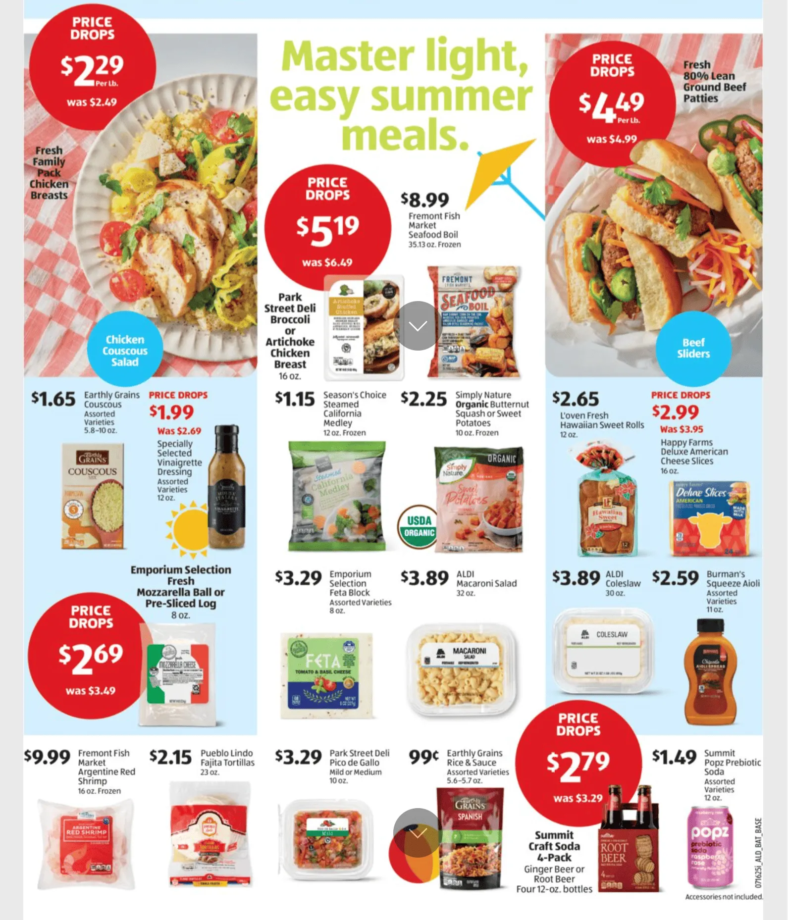 Weekly ad Weekly ads from July 16 to July 22 2025 - Page 2