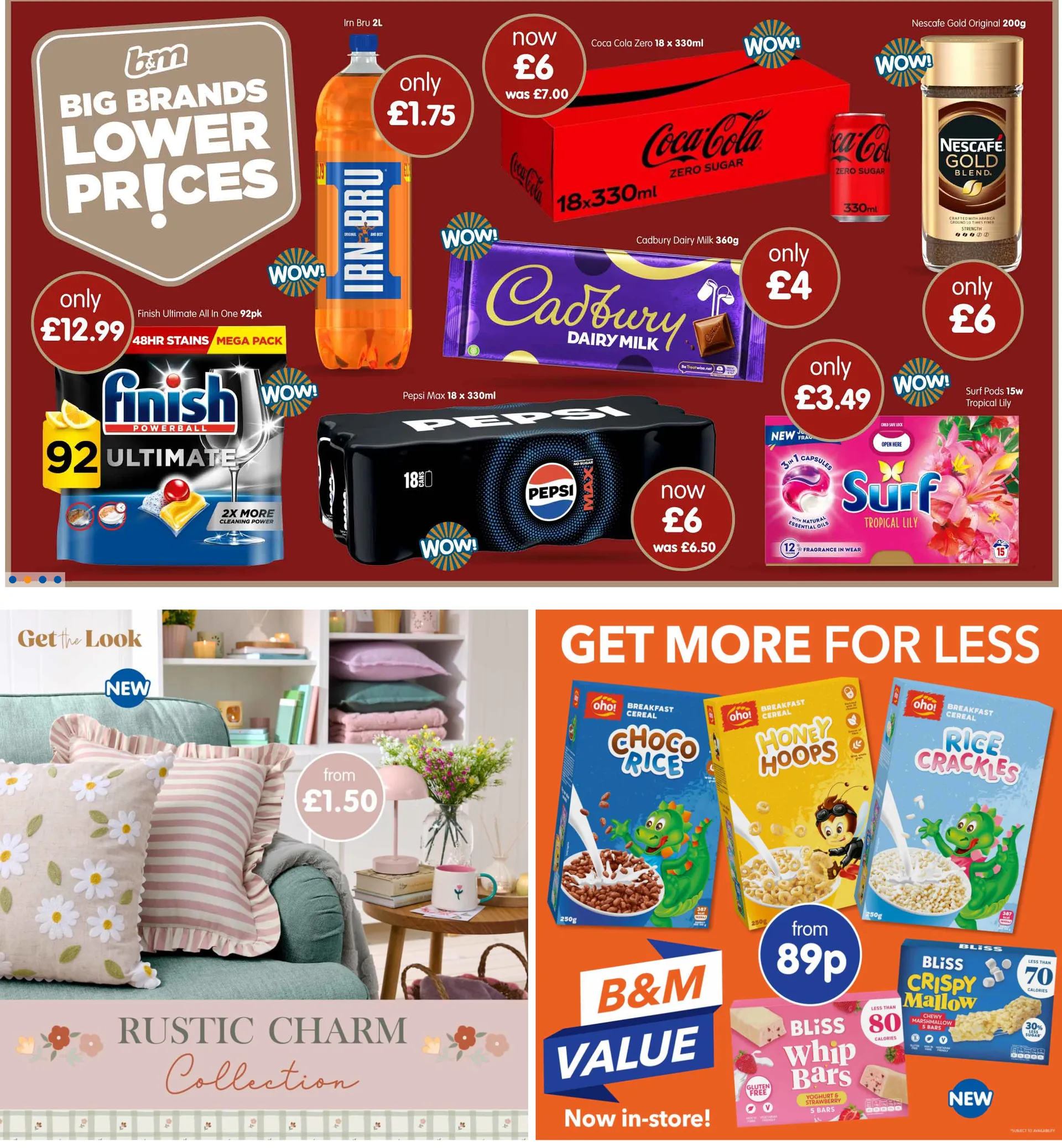 Boxing Day event from 27 December to 31 December 2024 - Catalogue Page 