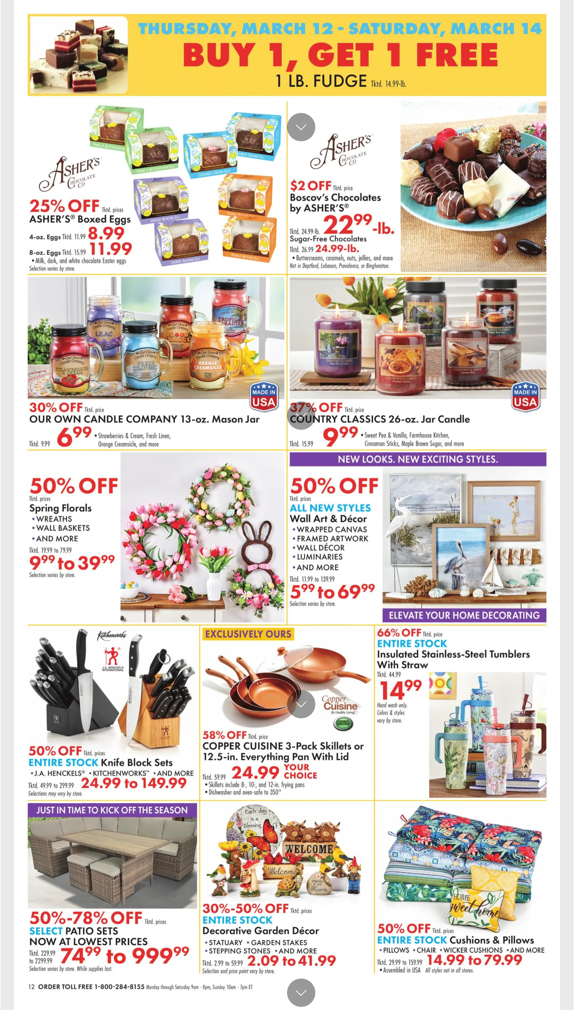 Weekly ad Boscov's weekly ads from March 12 to March 18 2026 - Page 12