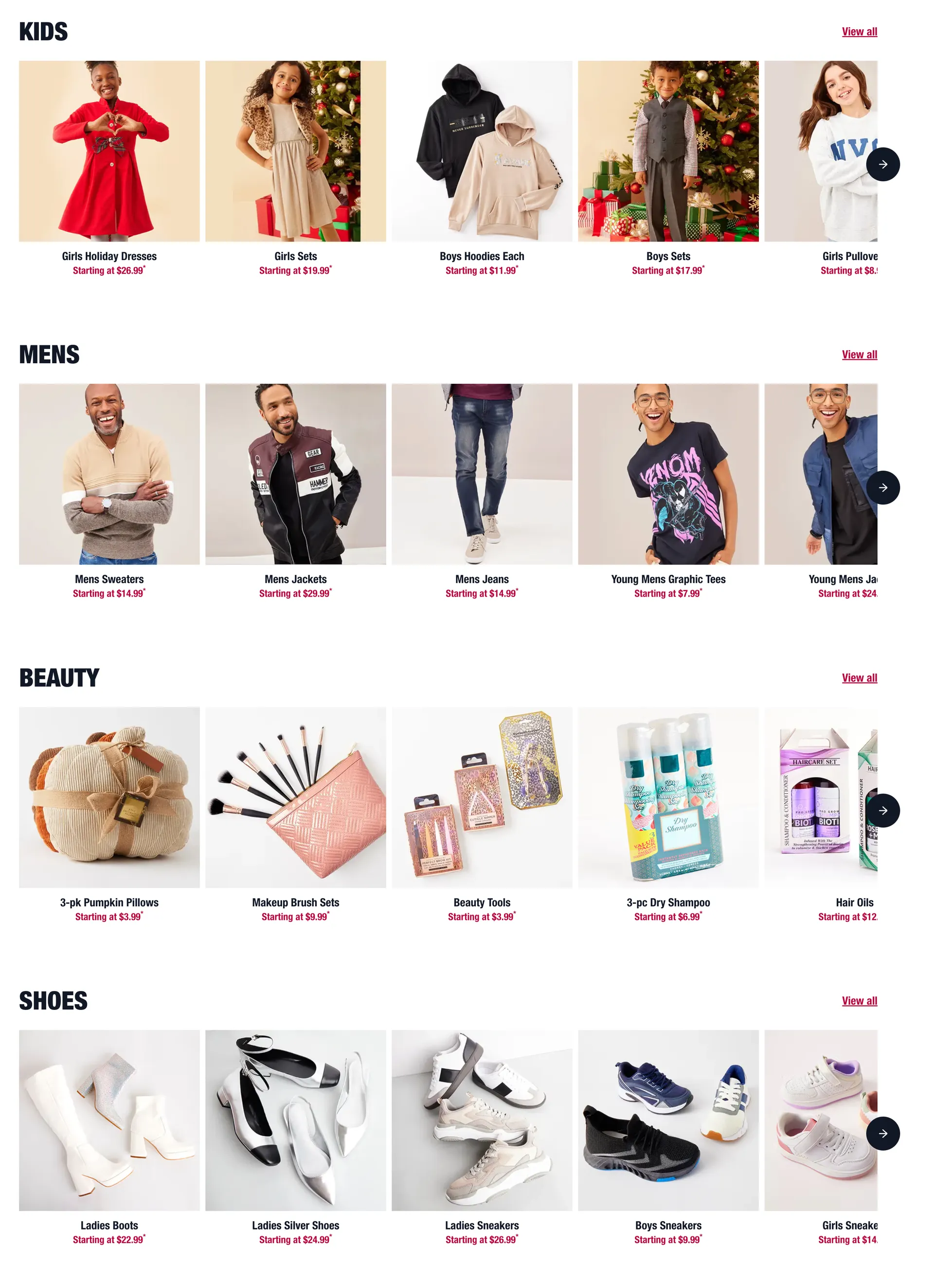 Weekly ad Burlington Deals from November 21 to November 30 2024 - Page 2