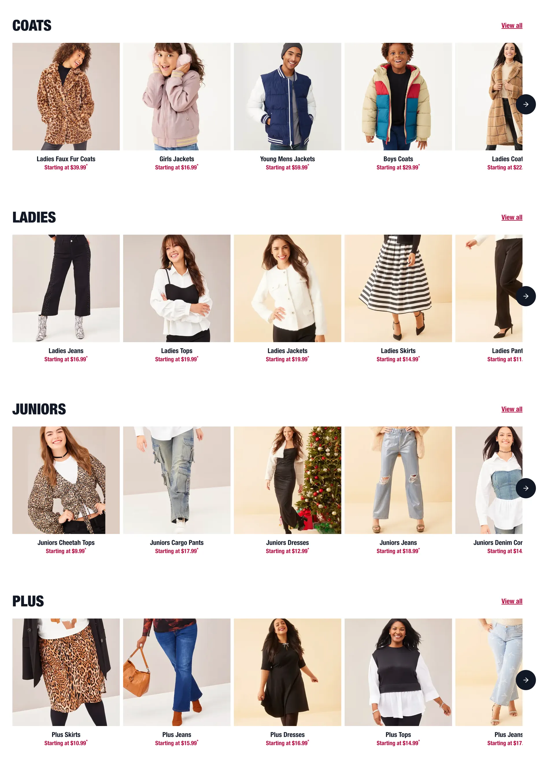 Weekly ad Burlington Deals from November 21 to November 30 2024 - Page 3