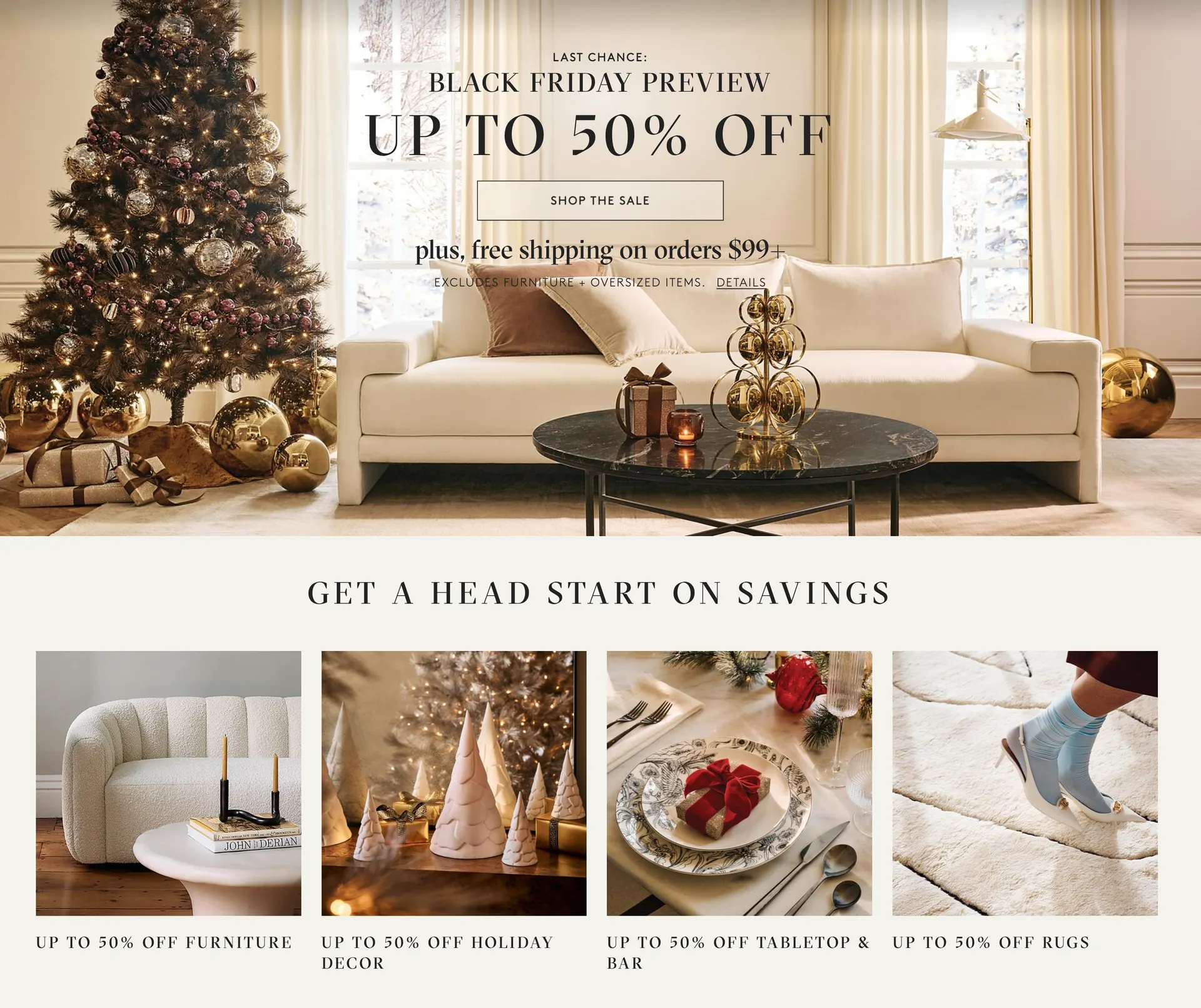 Weekly ad Black Friday Sale from November 25 to November 30 2024 - Page 