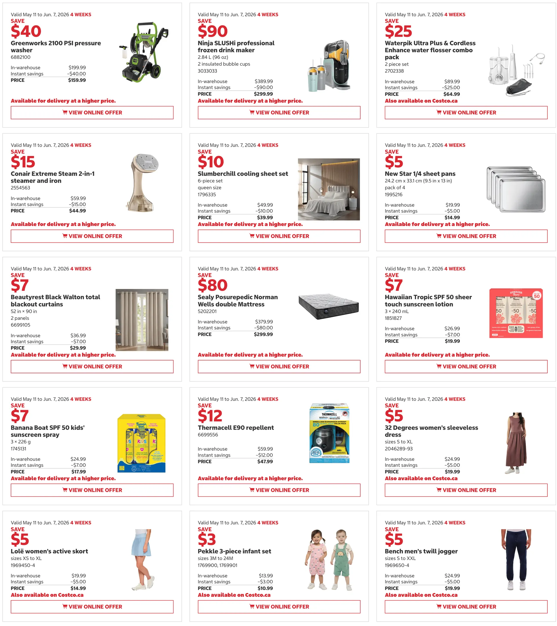  Great Savings This Week from June 1 to June 8 2026 - flyer page 2