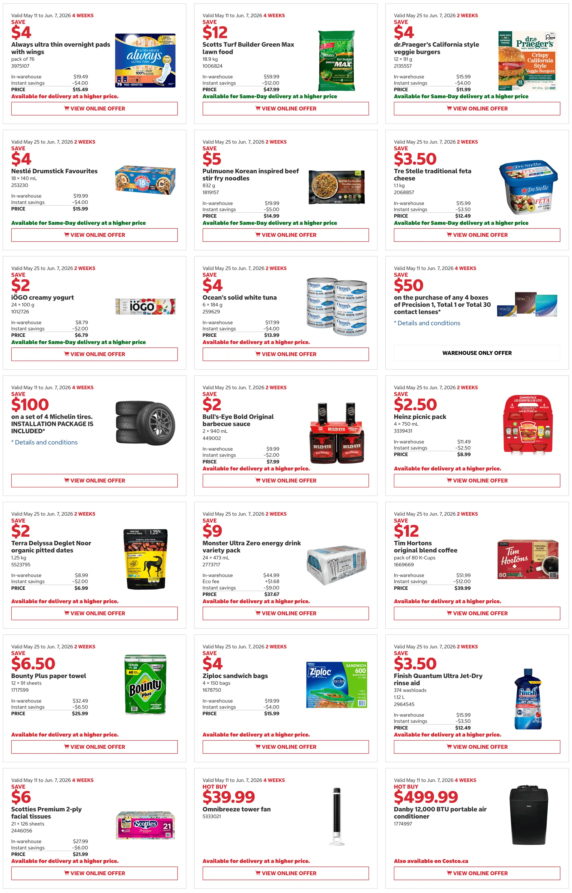 Great Savings This Week from June 1 to June 8 2026 - flyer page 6