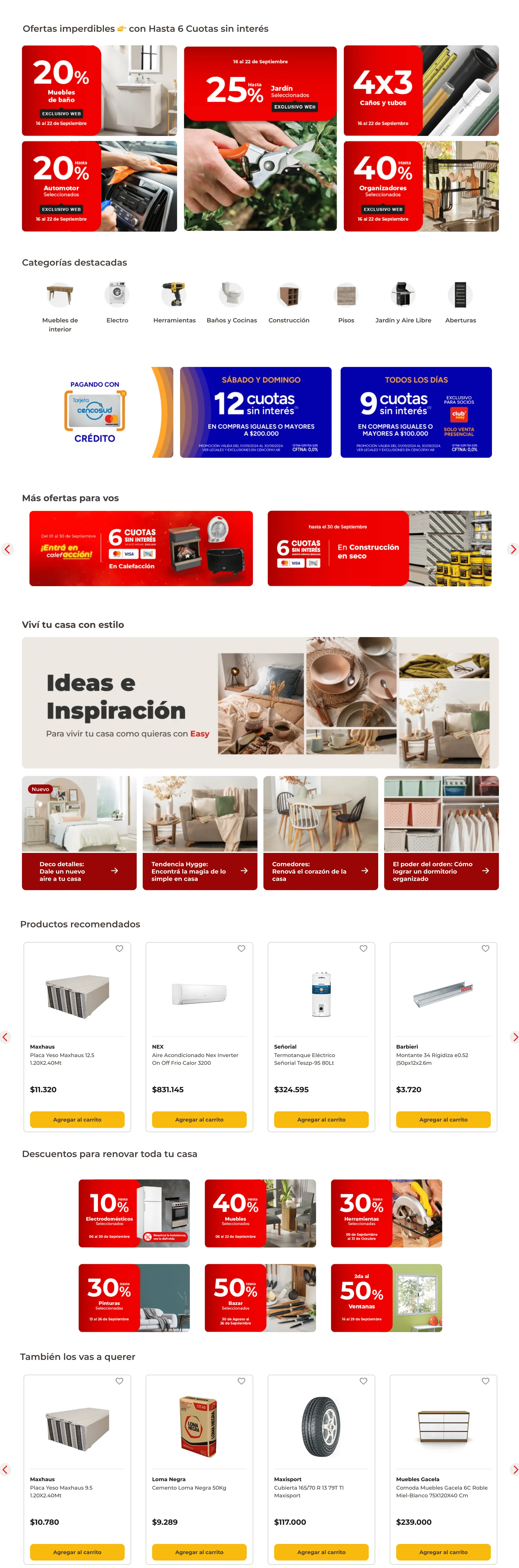 Ofertas de Promociones 17 de septiembre al 30 de septiembre 2024 - Página 2 del catálogo