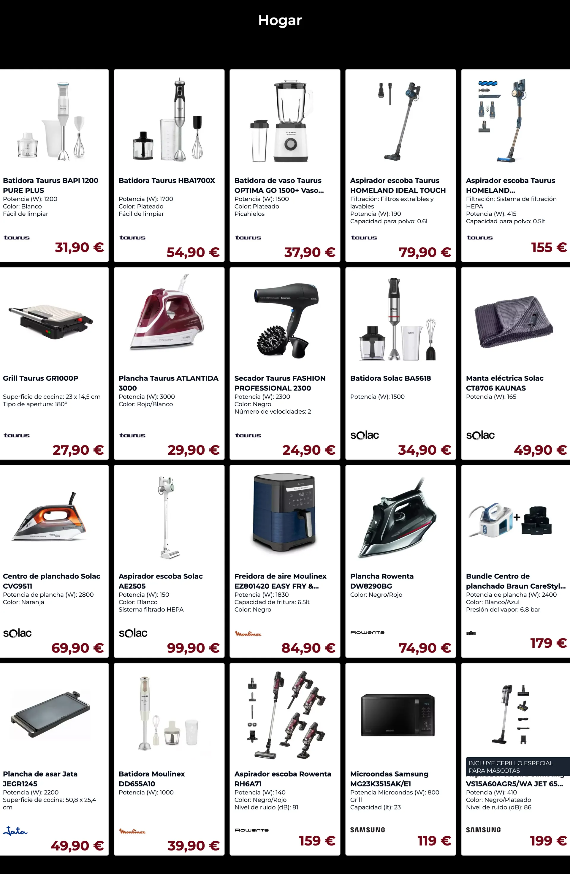 Catálogo de Black friday 28 de noviembre al 1 de diciembre 2025 - Página 2