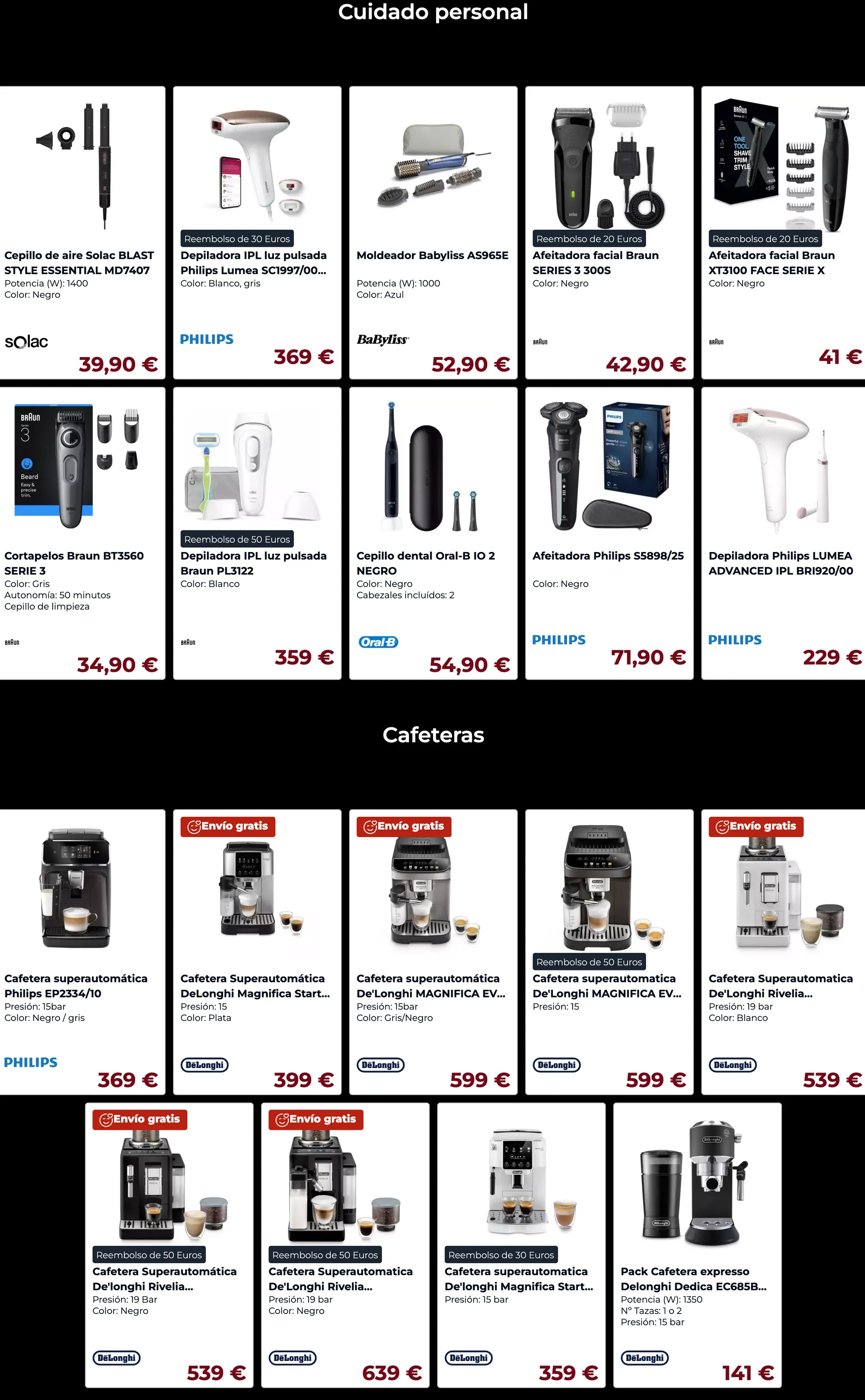 Catálogo de Black friday 28 de noviembre al 1 de diciembre 2025 - Página 3