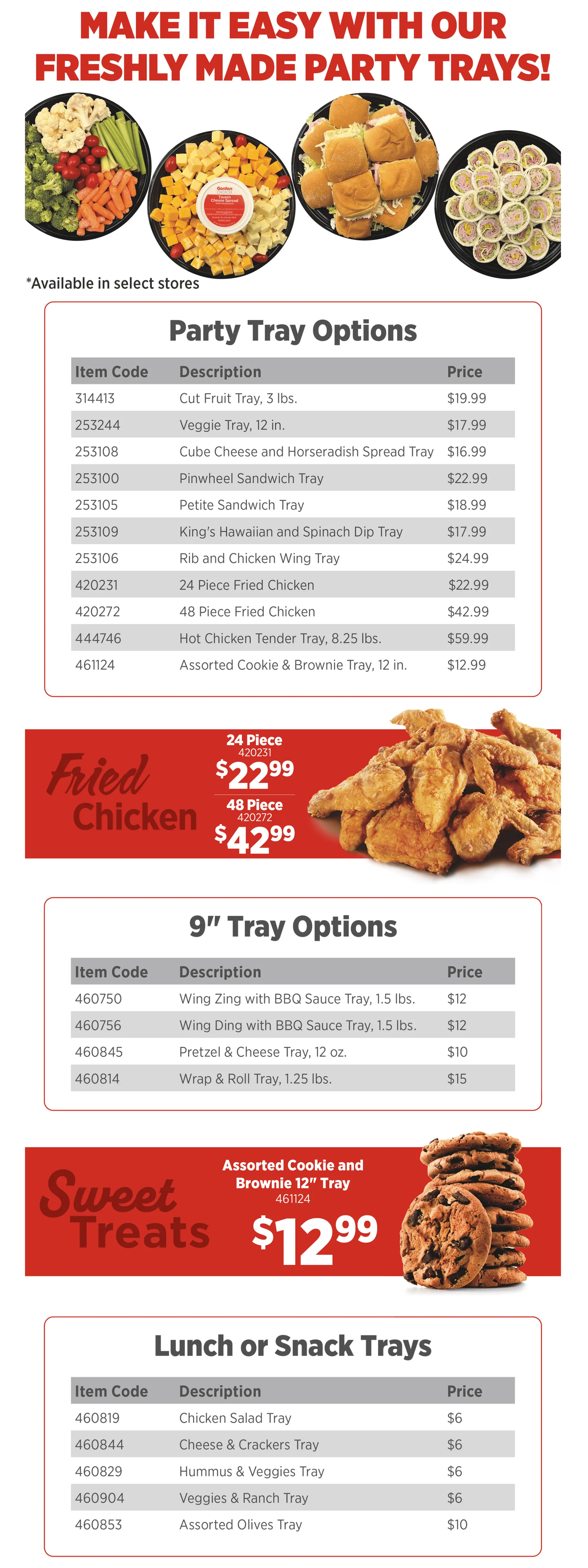 Weekly ad Weekly ads from August 27 to September 9 2025 - Page 