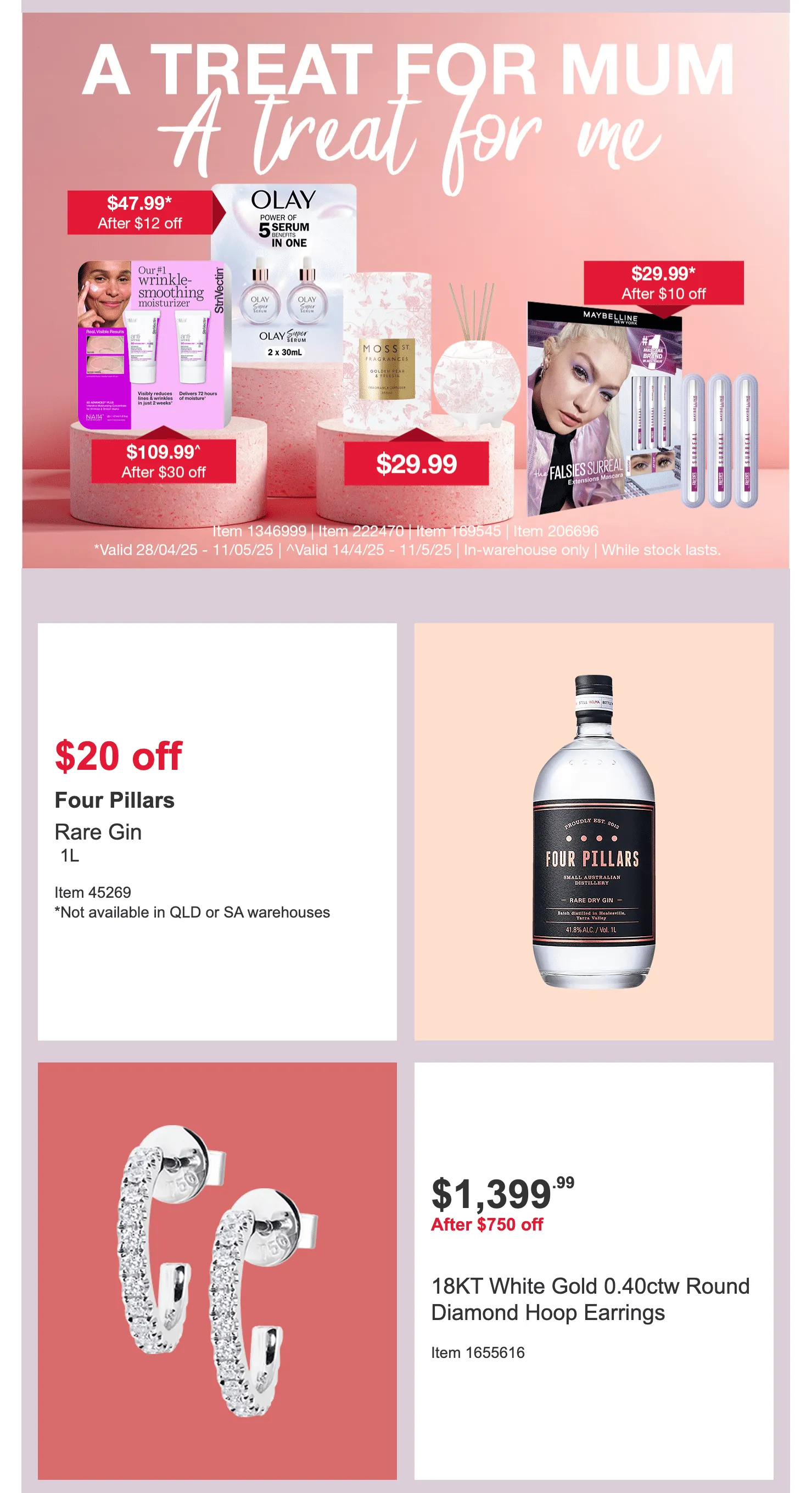 Mother's day - Catalogue valid from 5 May to 11 May 2025 - page 2