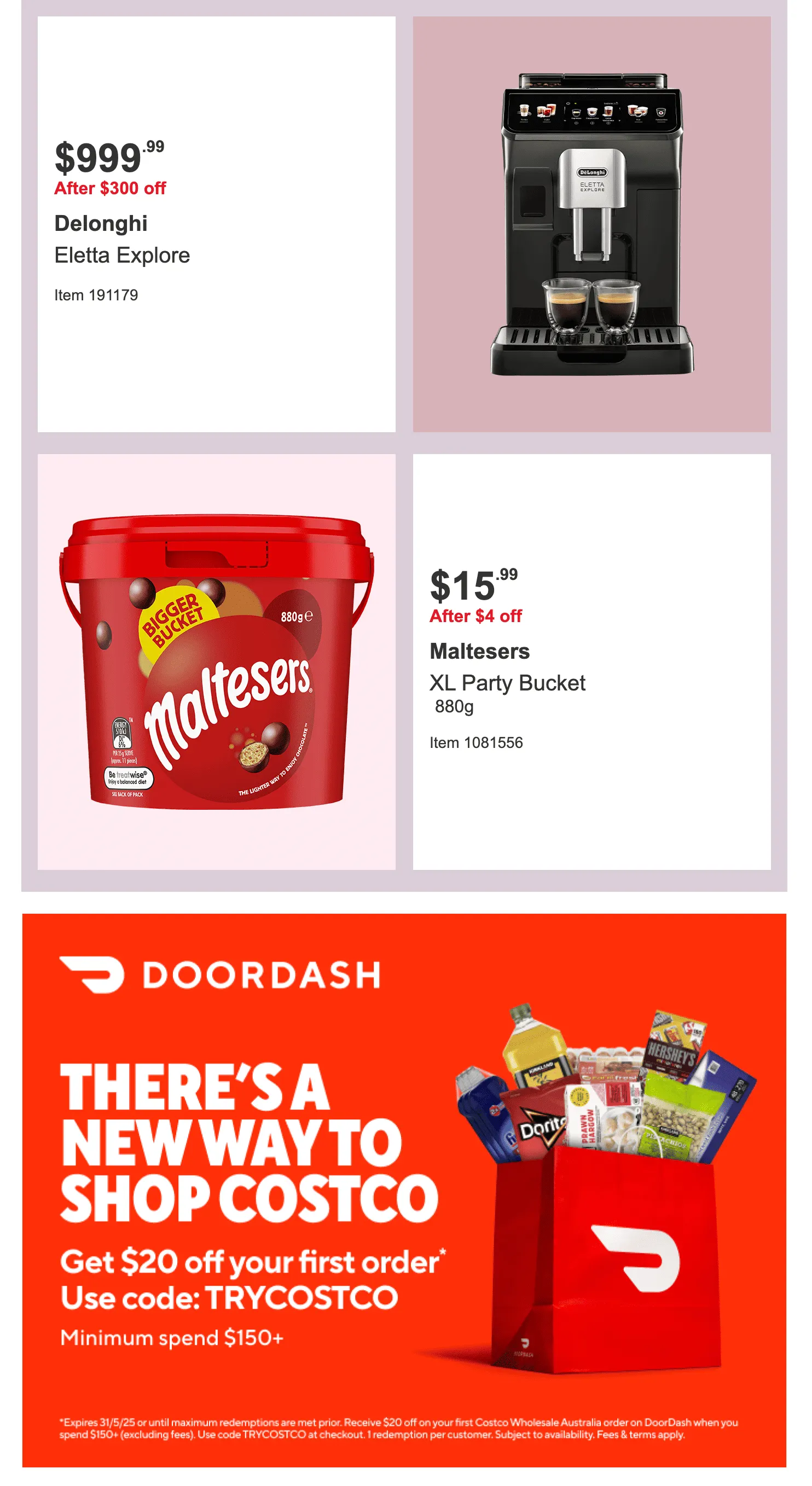 Mother's day - Catalogue valid from 5 May to 11 May 2025 - page 4