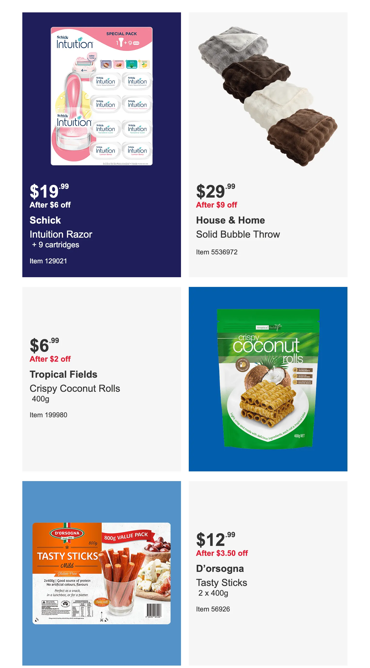 Costco Saving - Catalogue valid from 12 May to 8 June 2025 - page 2