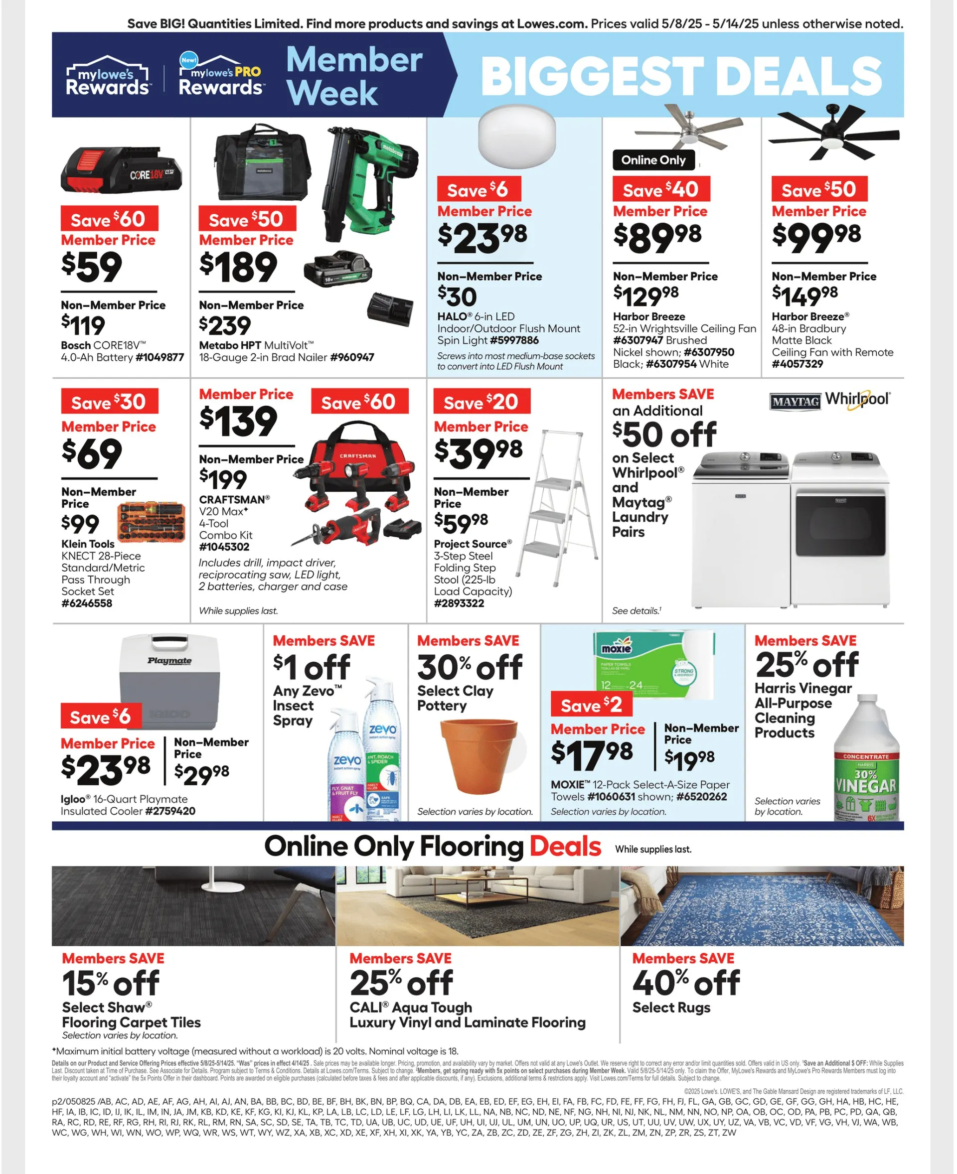 Weekly ad Weekly ads from May 8 to May 14 2025 - Page 2