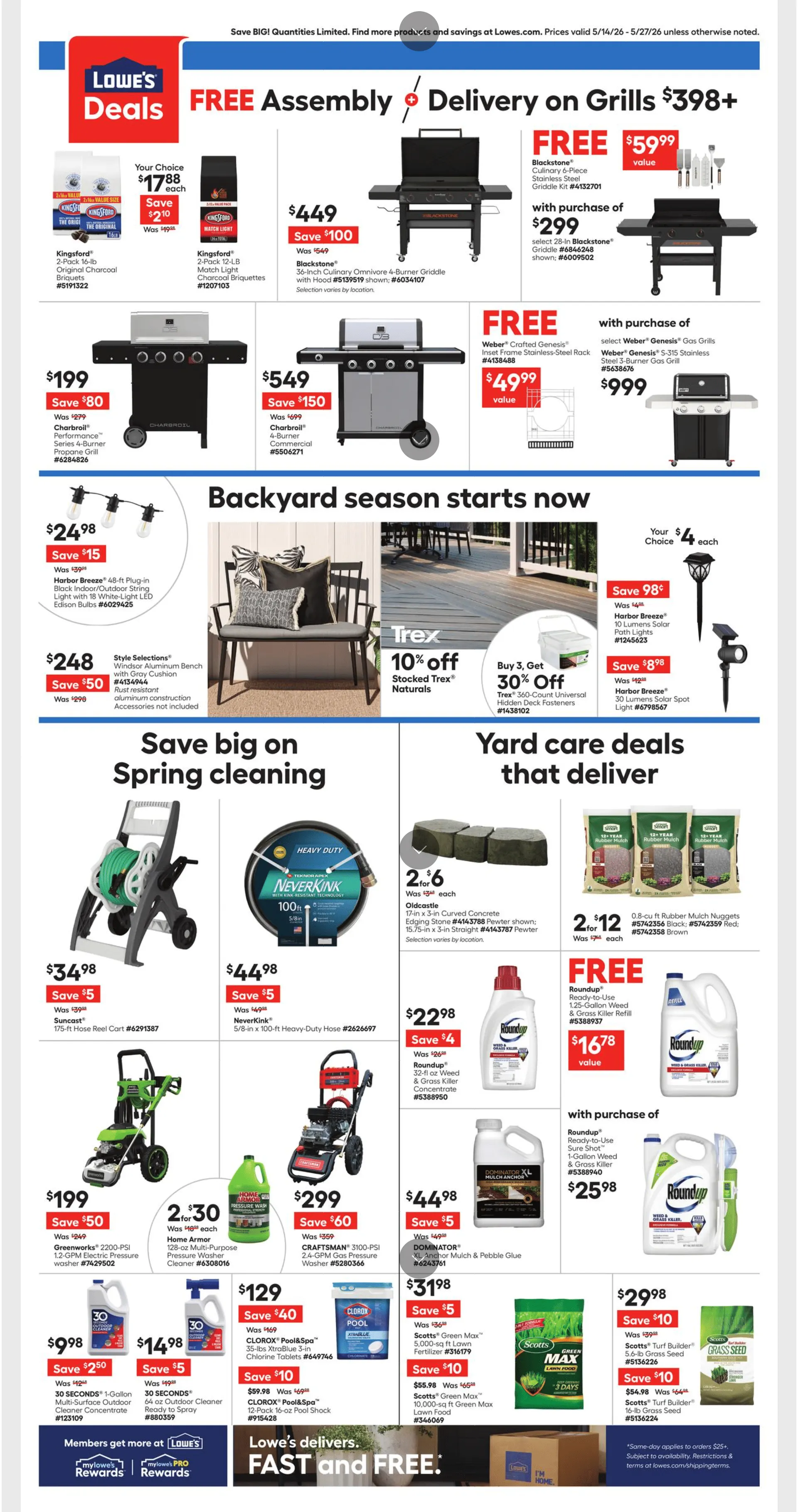 Weekly ad Weekly ads Memorial day from May 14 to May 27 2026 - Page 2