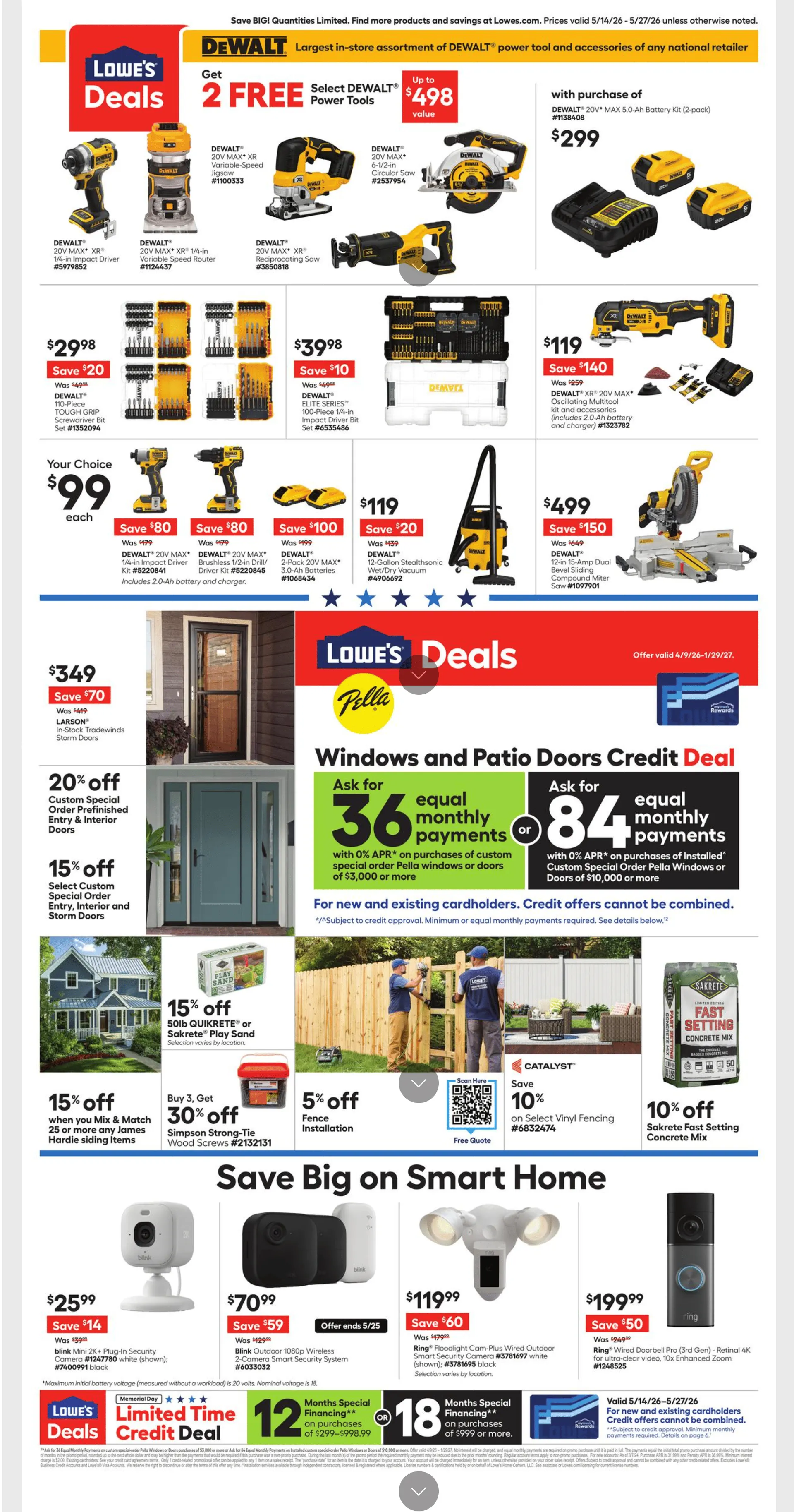 Weekly ad Weekly ads Memorial day from May 14 to May 27 2026 - Page 4