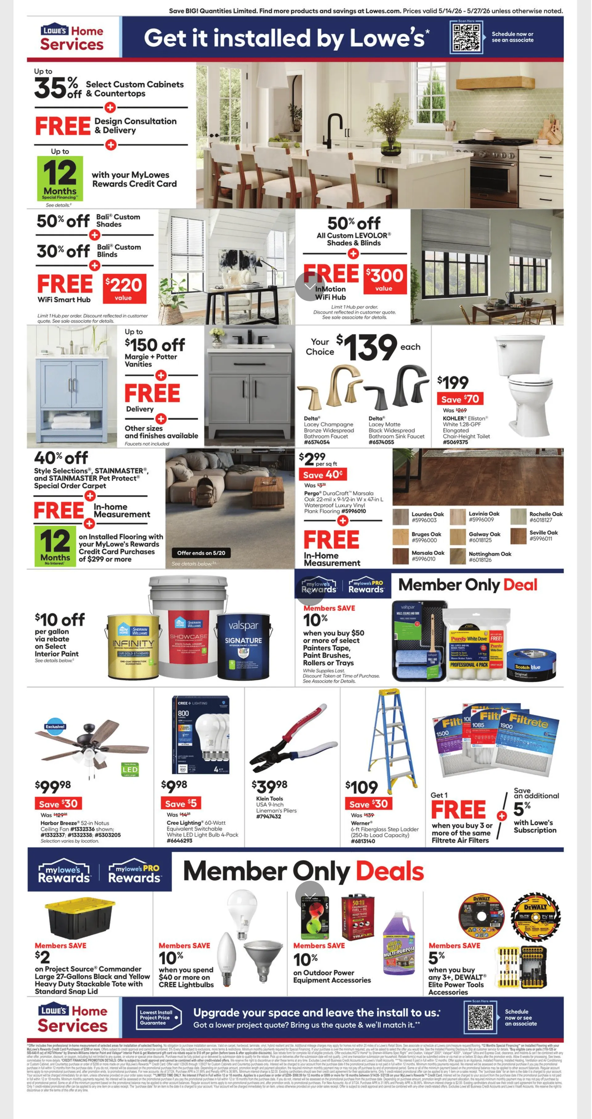 Weekly ad Weekly ads Memorial day from May 14 to May 27 2026 - Page 5