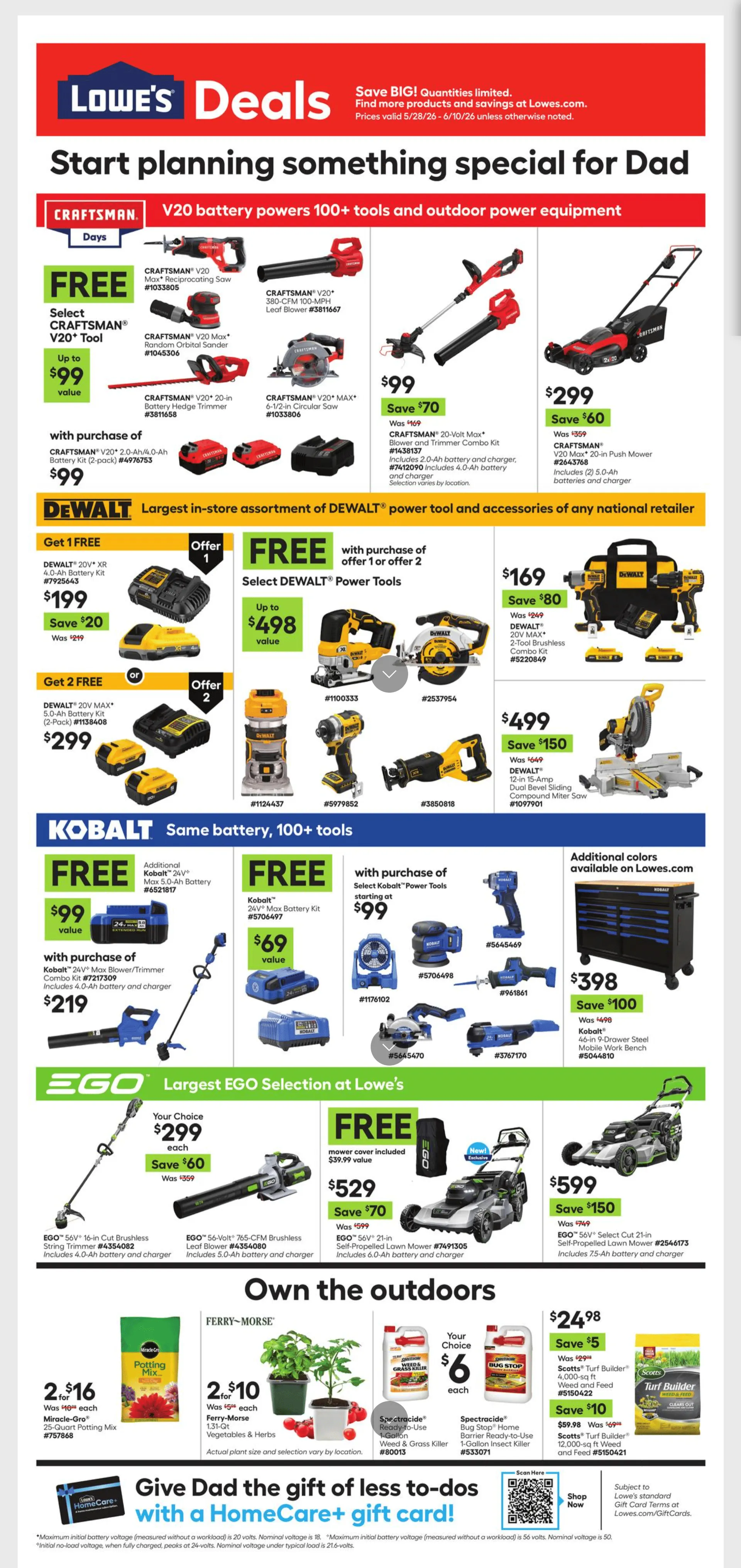 Weekly ad Weekly ads from May 28 to June 10 2026 - Page 