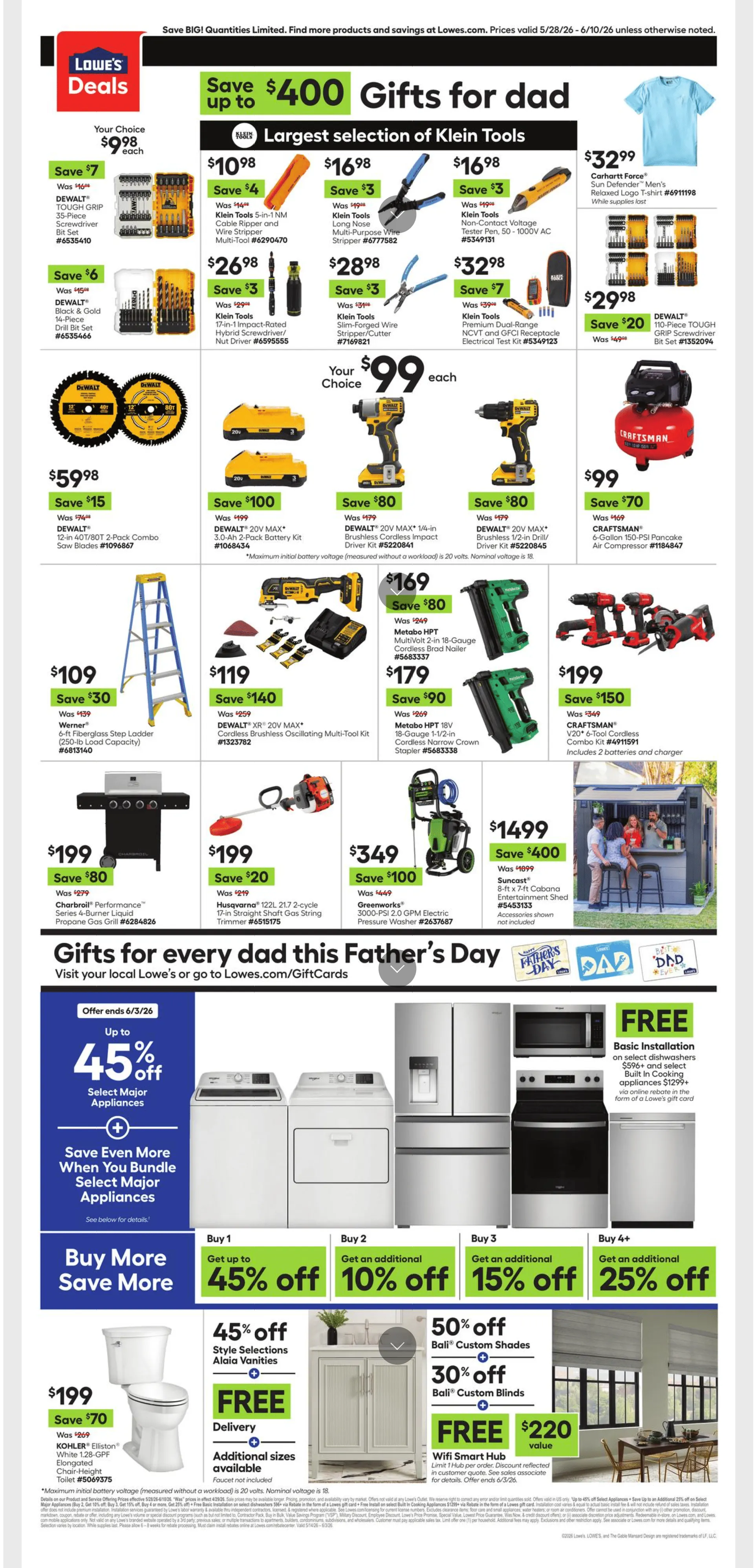Weekly ad Weekly ads from May 28 to June 10 2026 - Page 2
