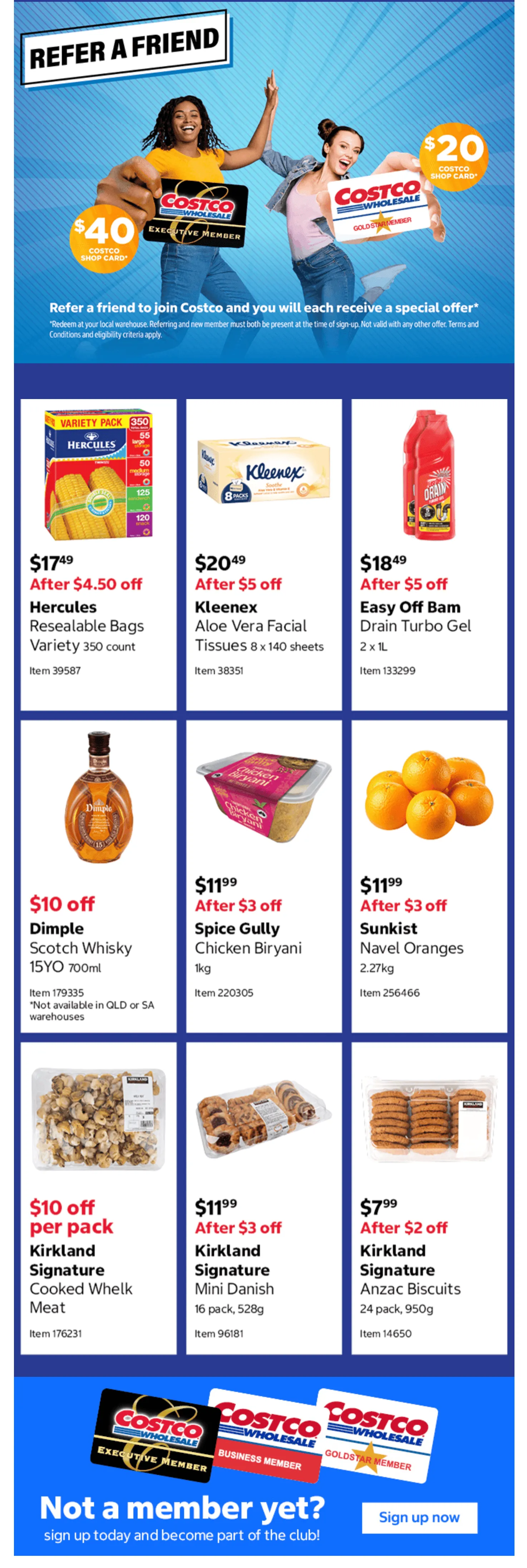 Weekly deals - Catalogue valid from 24 April to 27 April 2026 - page 3