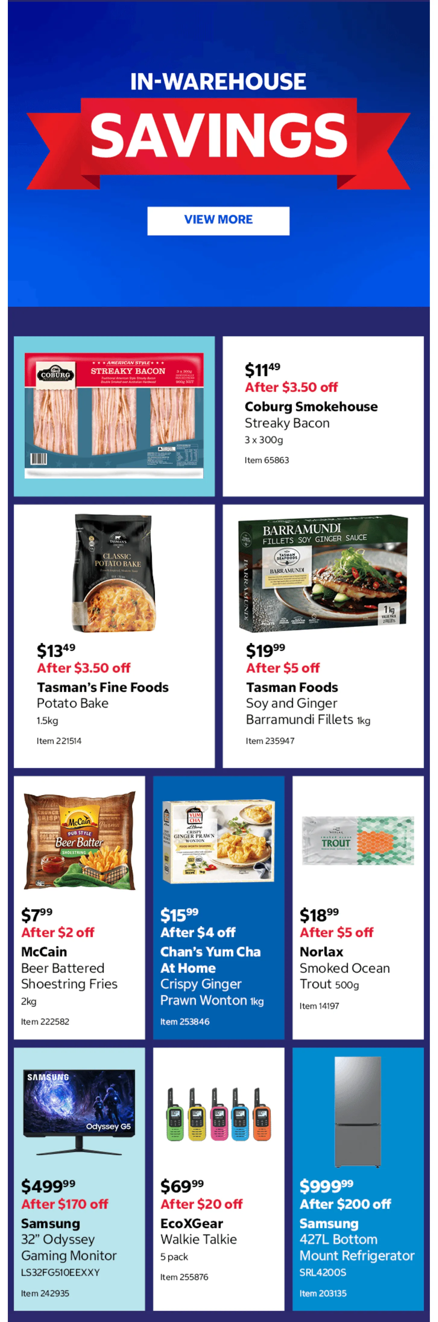 Catalog - Catalogue valid from 4 May to 6 May 2026 - page 2