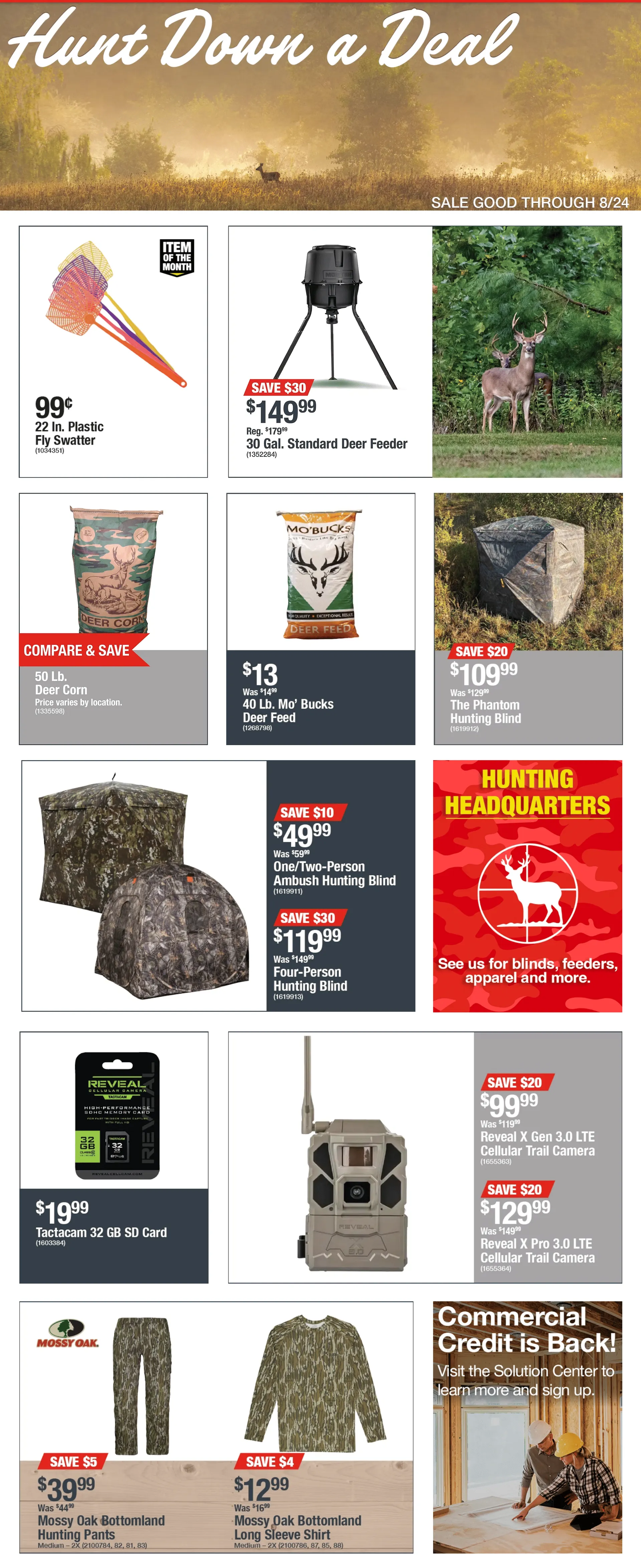 Weekly ad Marvin's weekly ads from August 13 to August 24 2025 - Page