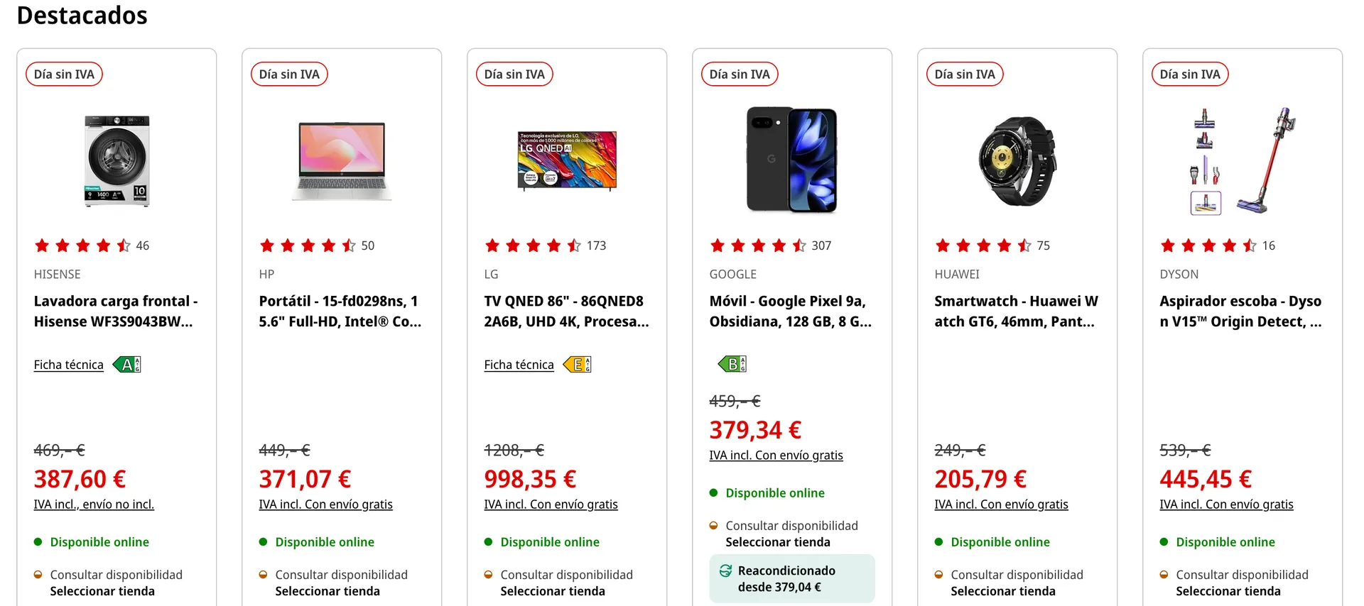 Catálogo de Sin Iva 20 de noviembre al 20 de noviembre 2025 - Página 4