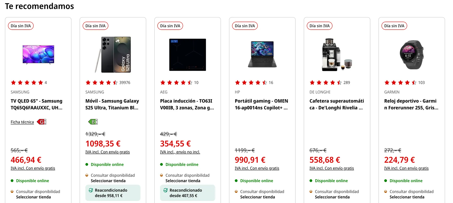 Catálogo de Sin Iva 20 de noviembre al 20 de noviembre 2025 - Página 3